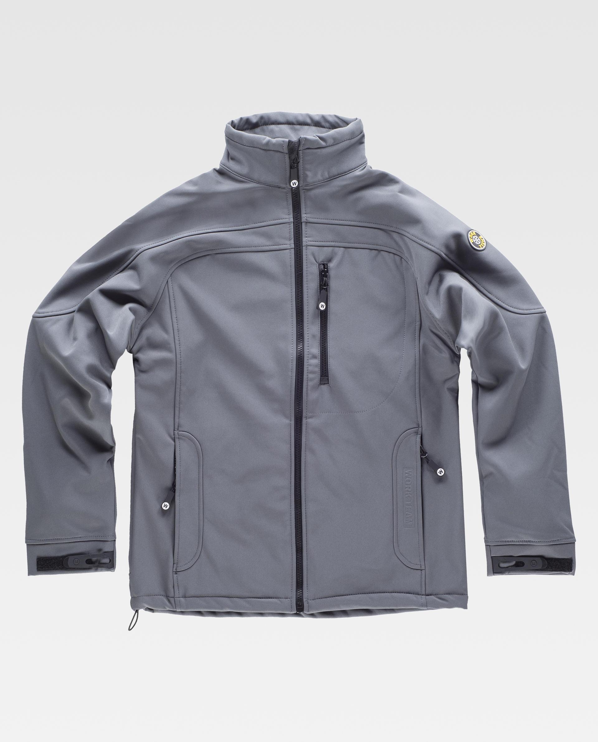 Chaqueta Workshell - Imagen 3