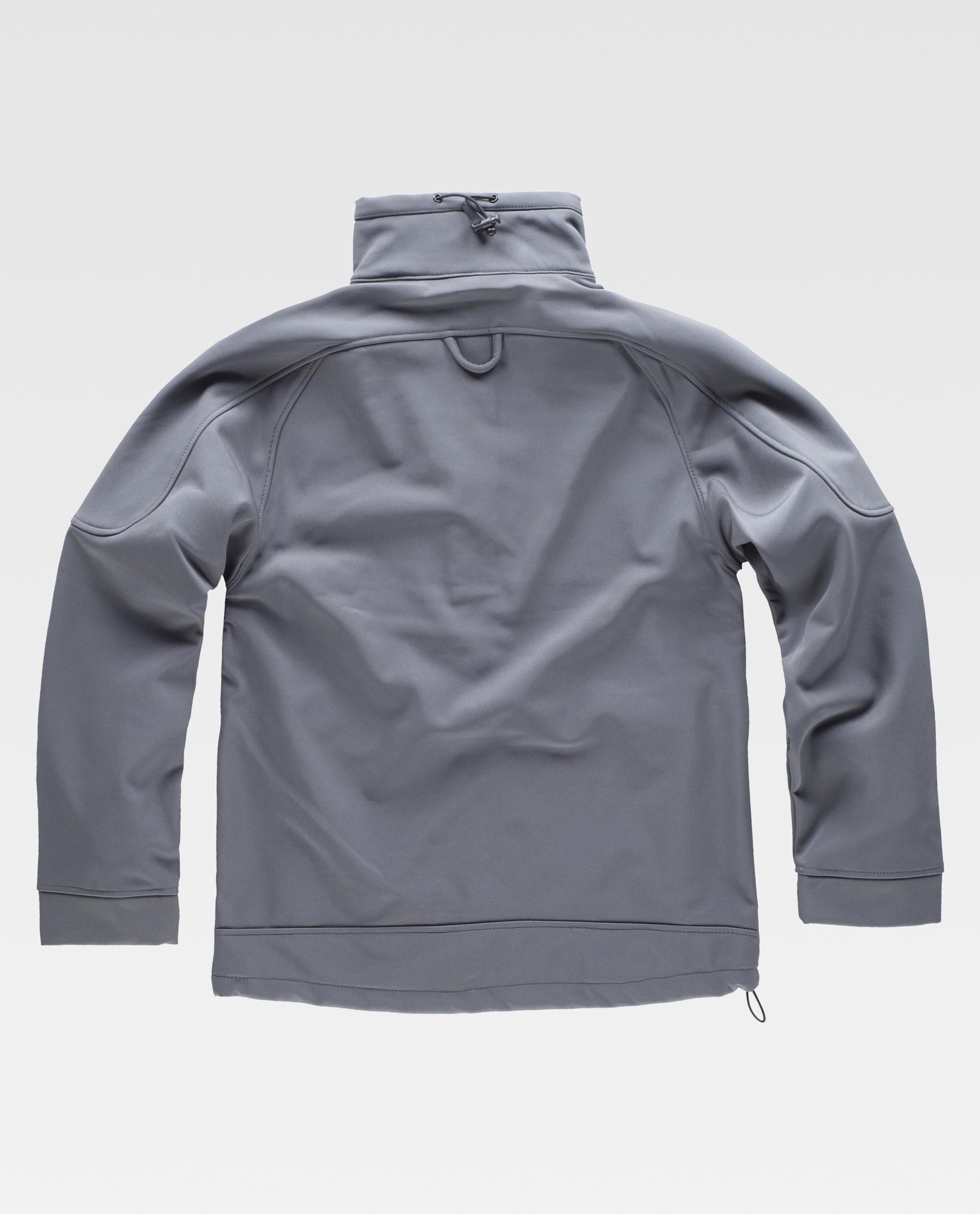 Chaqueta Workshell - Imagen 4