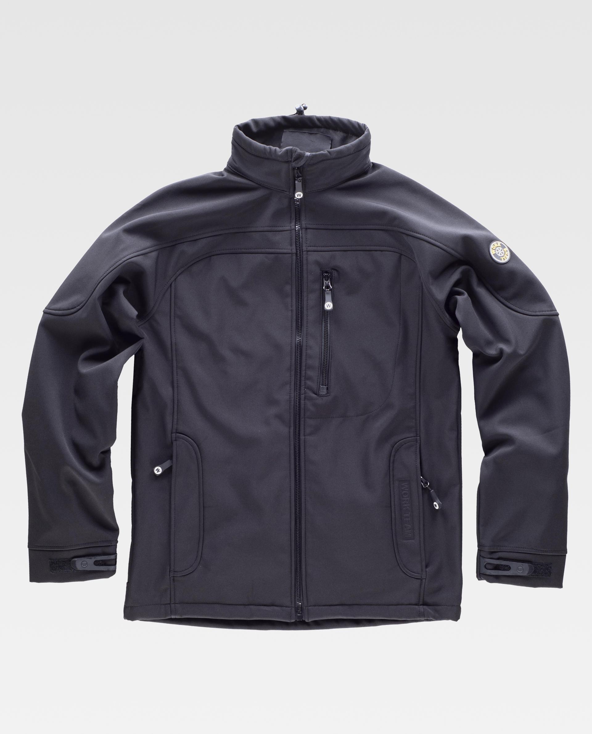 Chaqueta Workshell - Imagen 5