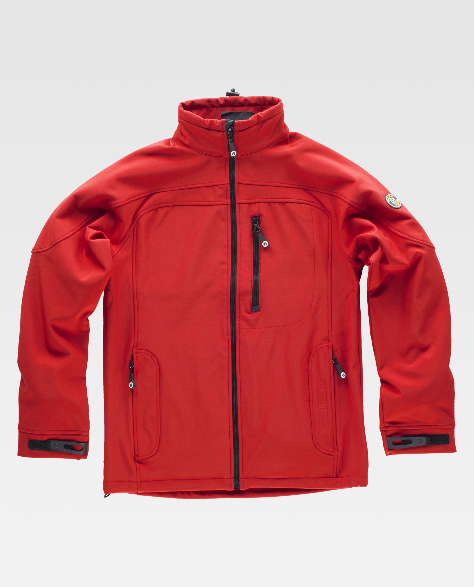 Chaqueta Workshell - Imagen 7