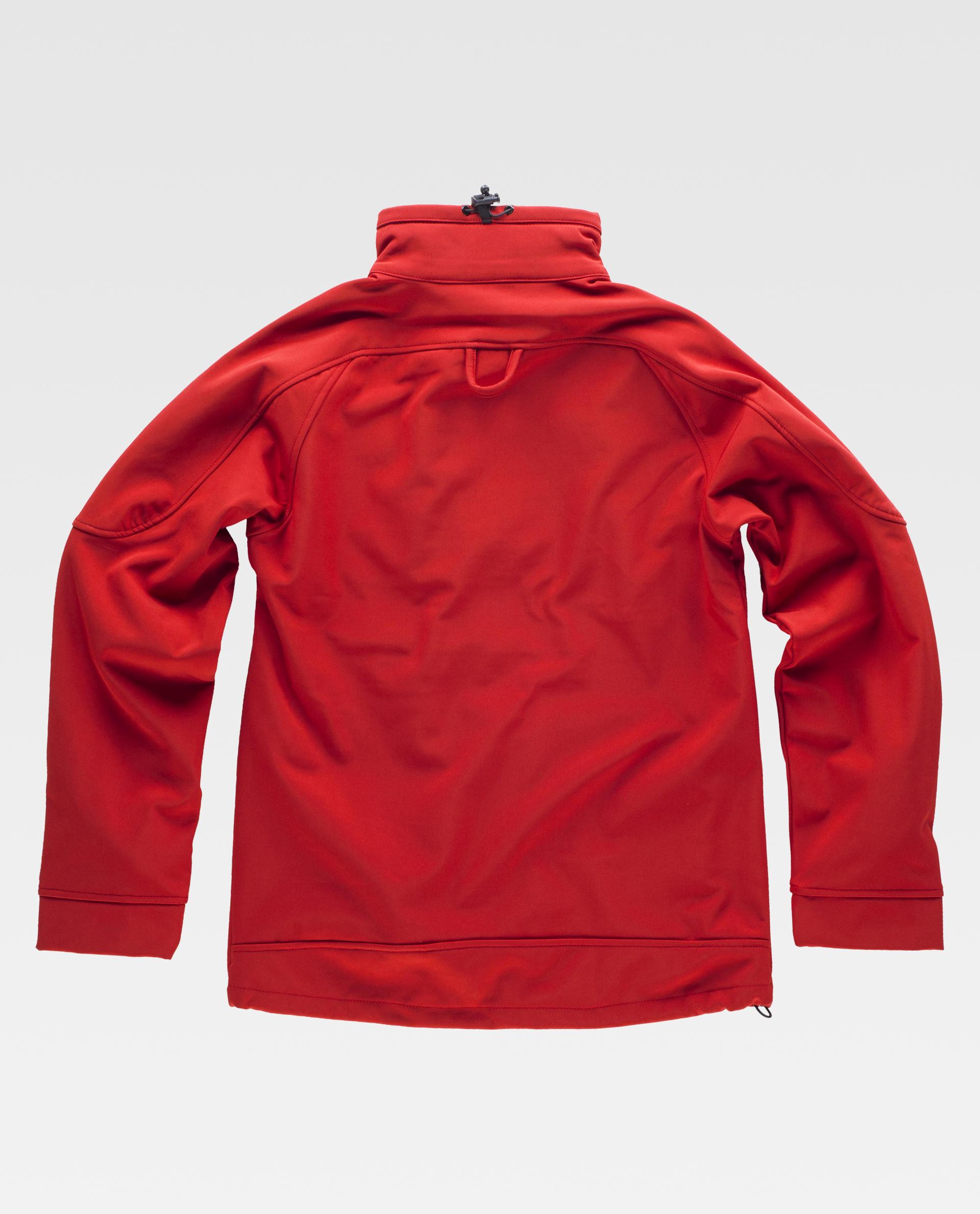 Chaqueta Workshell - Imagen 8