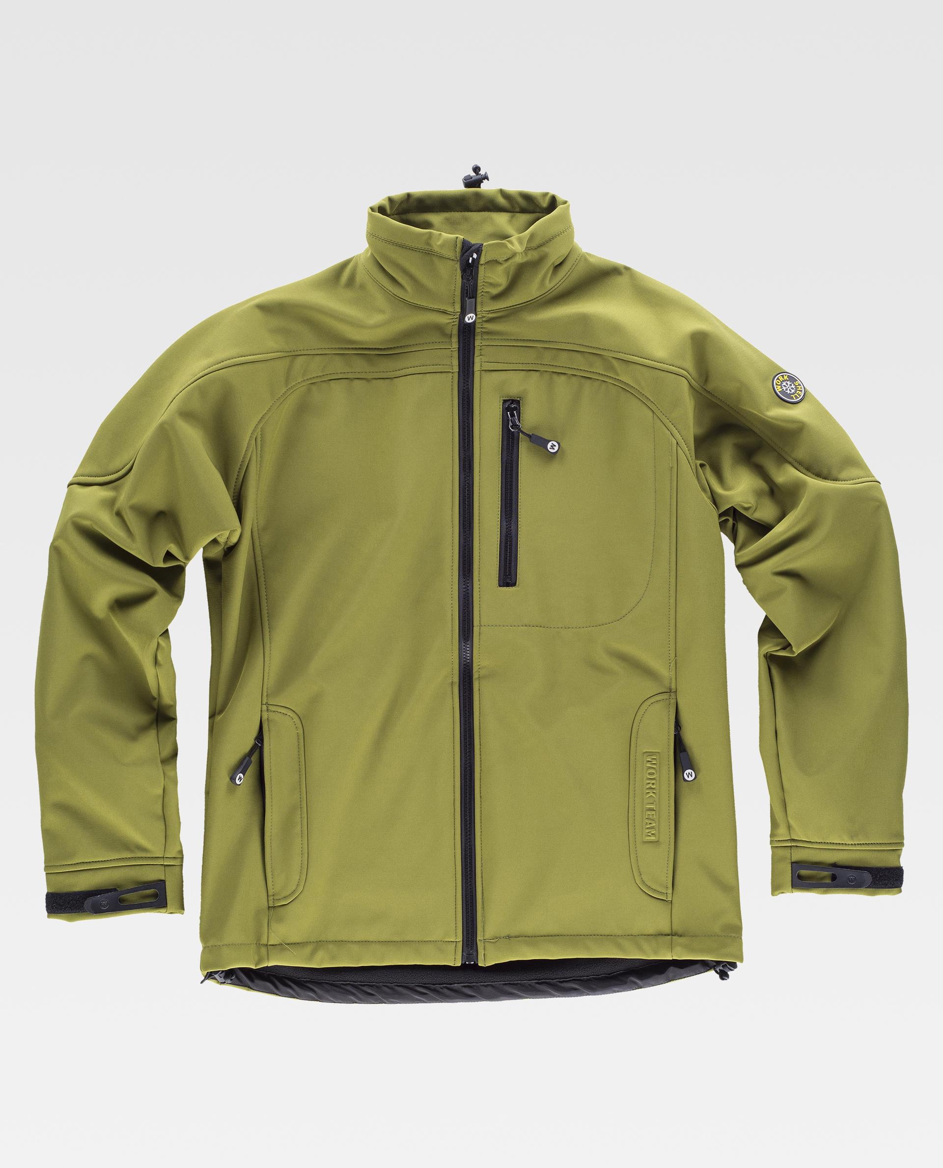 Chaqueta Workshell - Imagen 9