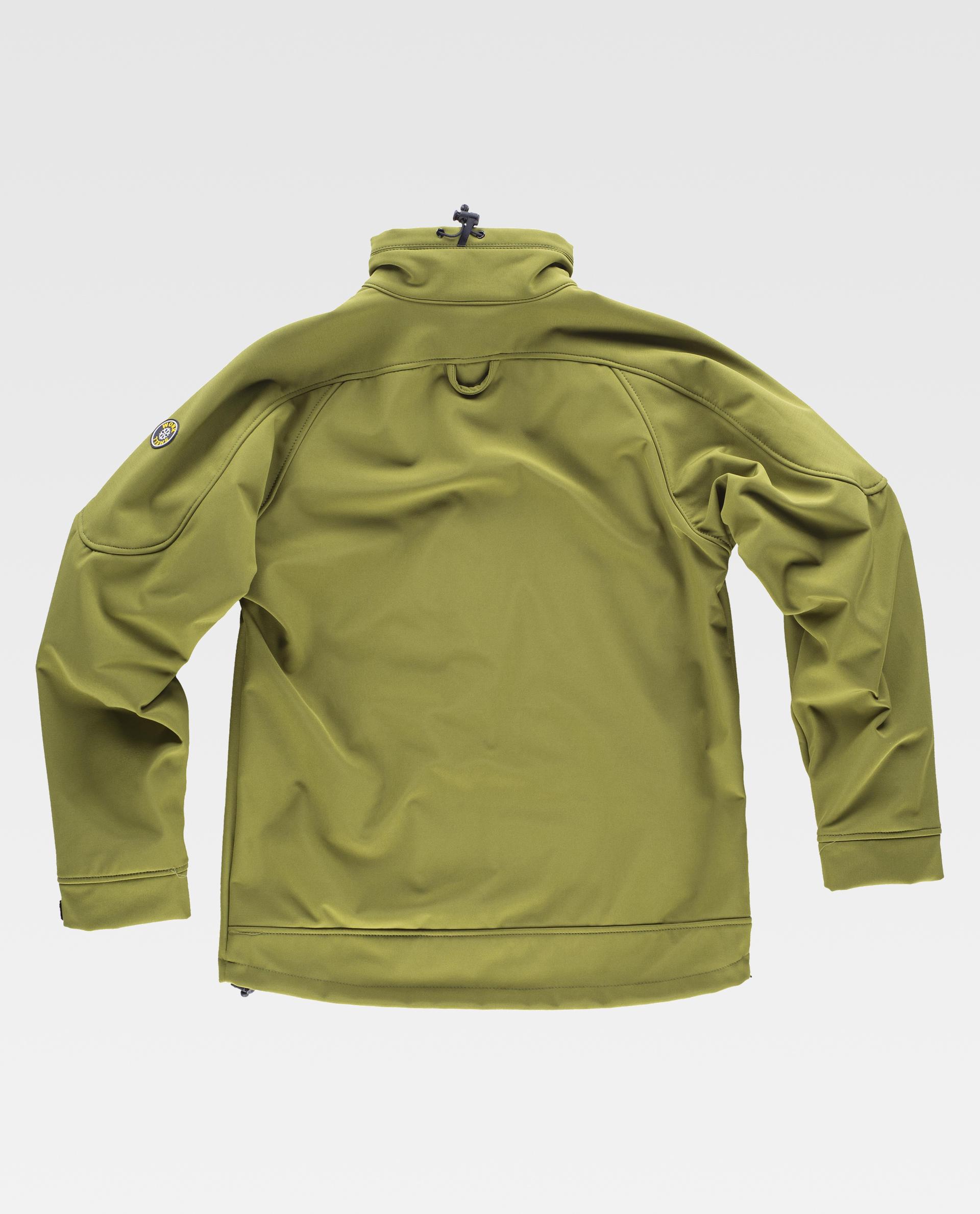 Chaqueta Workshell - Imagen 10