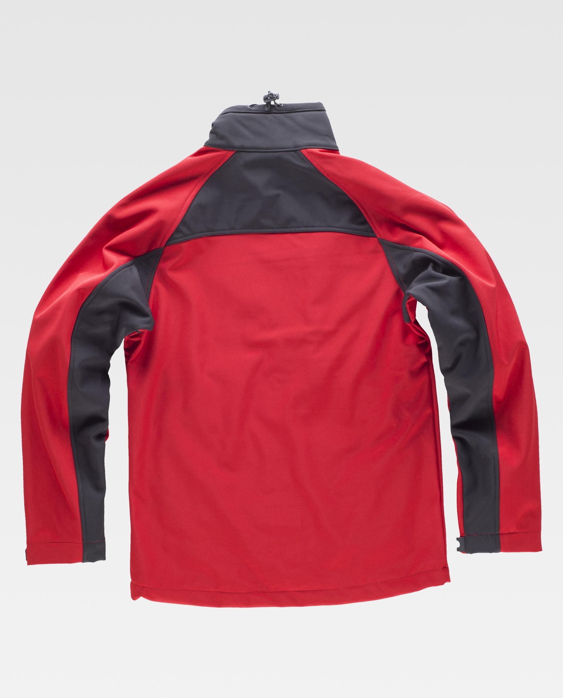 Chaqueta Workshell combinada - Imagen 2