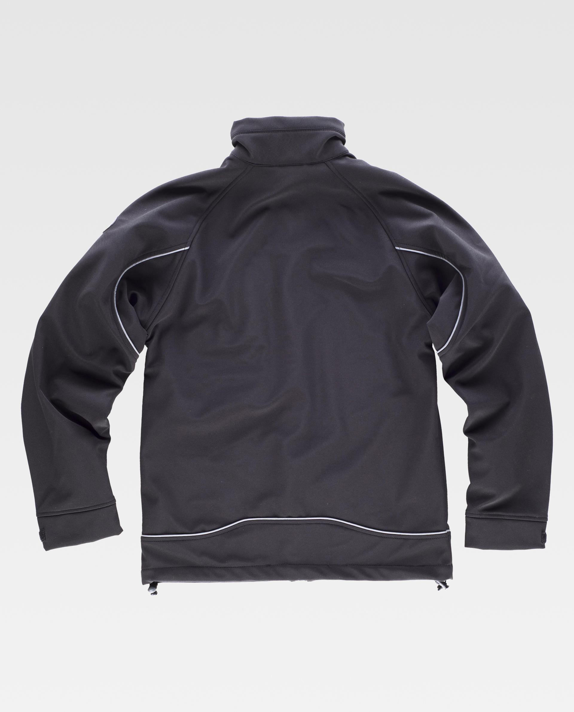 Chaqueta Workshell - Imagen 2