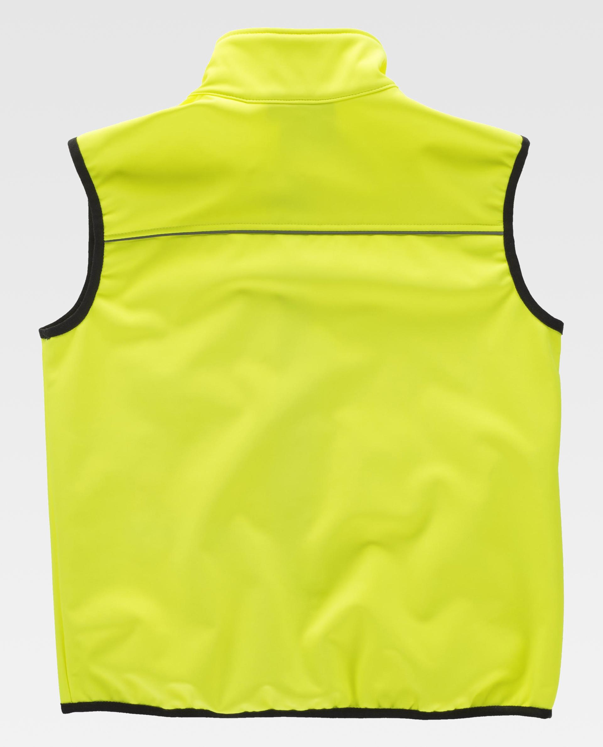 Chaleco Workshell - Imagen 2
