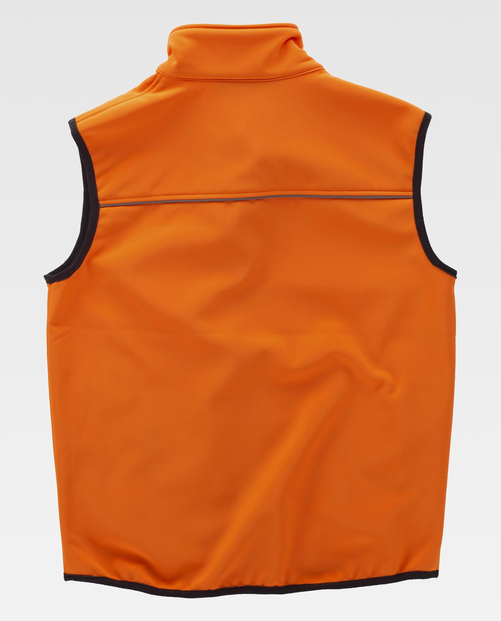 Chaleco Workshell - Imagen 4
