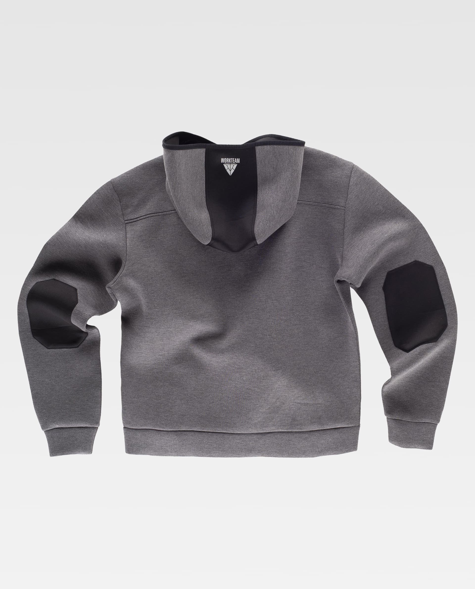 Sudadera combinada - Imagen 2