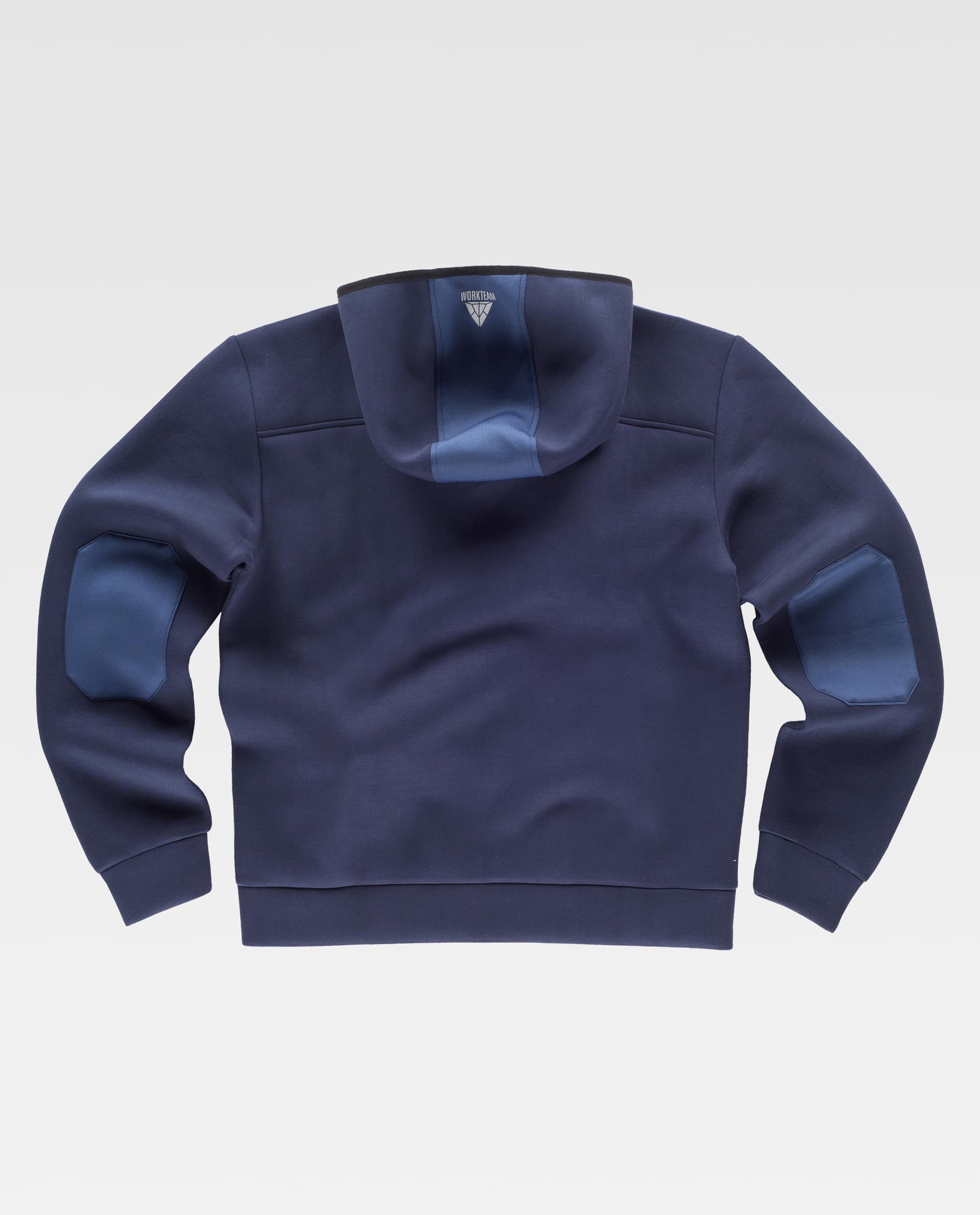 Sudadera combinada - Imagen 4