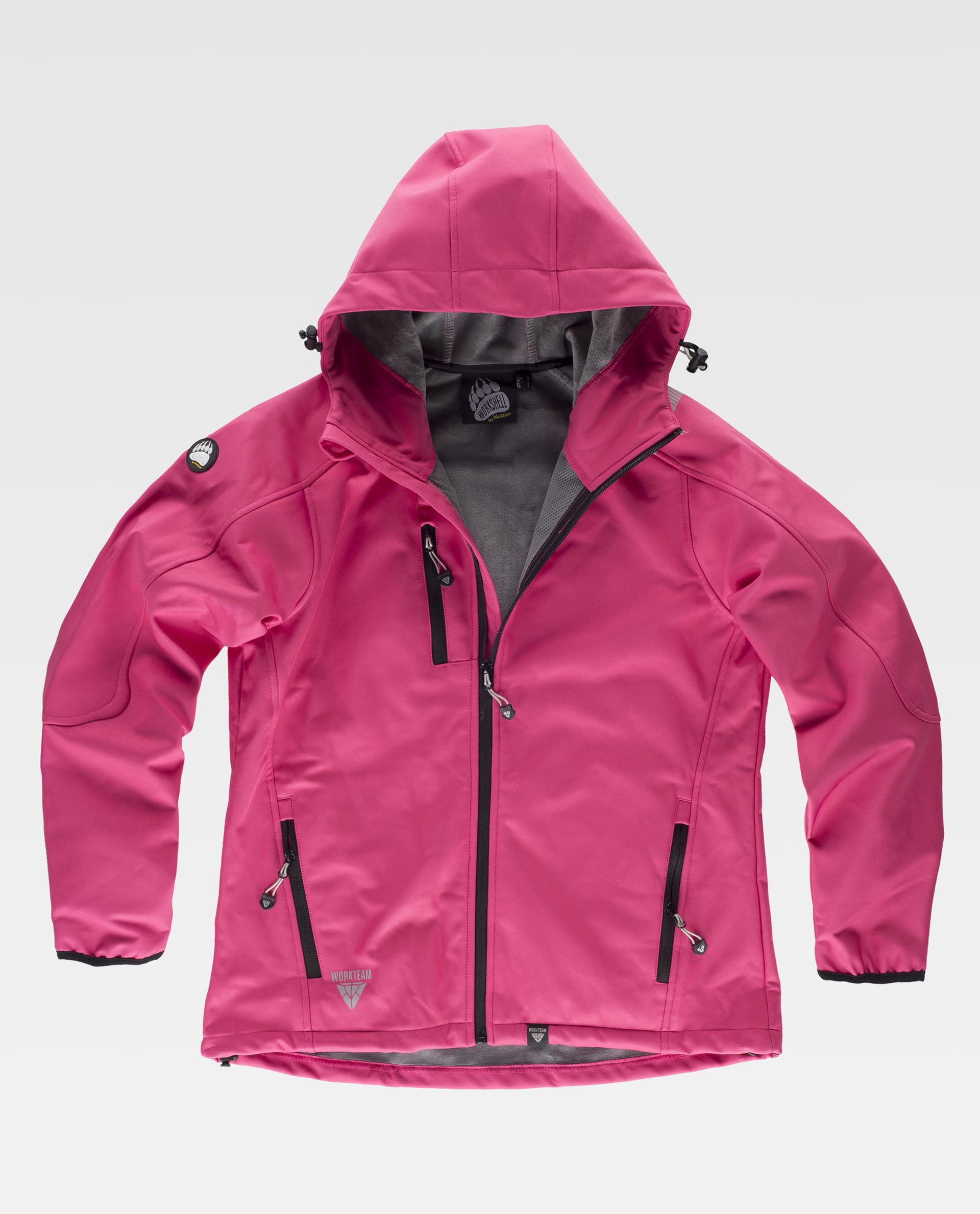 Chaqueta Workshell - Imagen 9