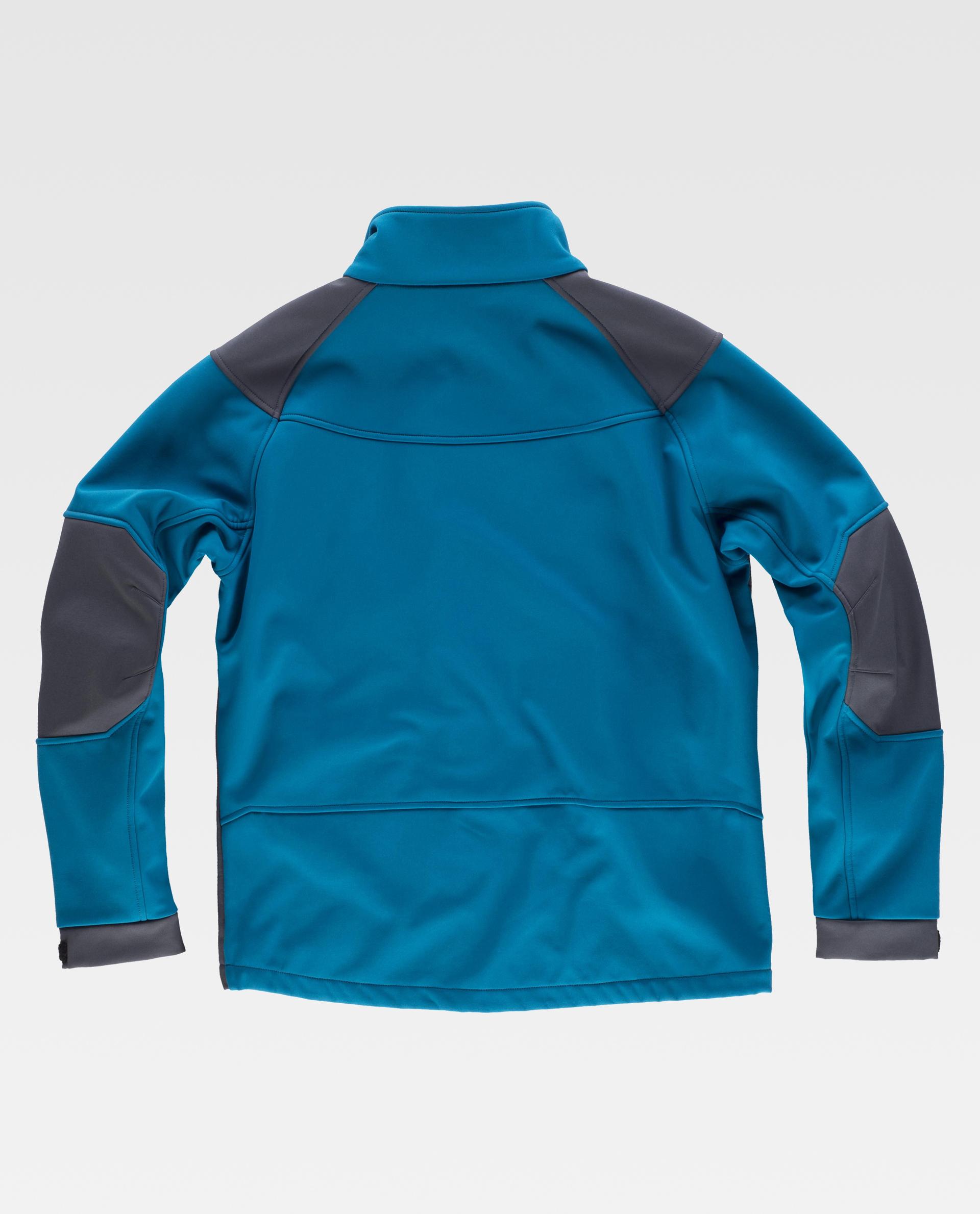 Chaqueta Workshell combinada - Imagen 2