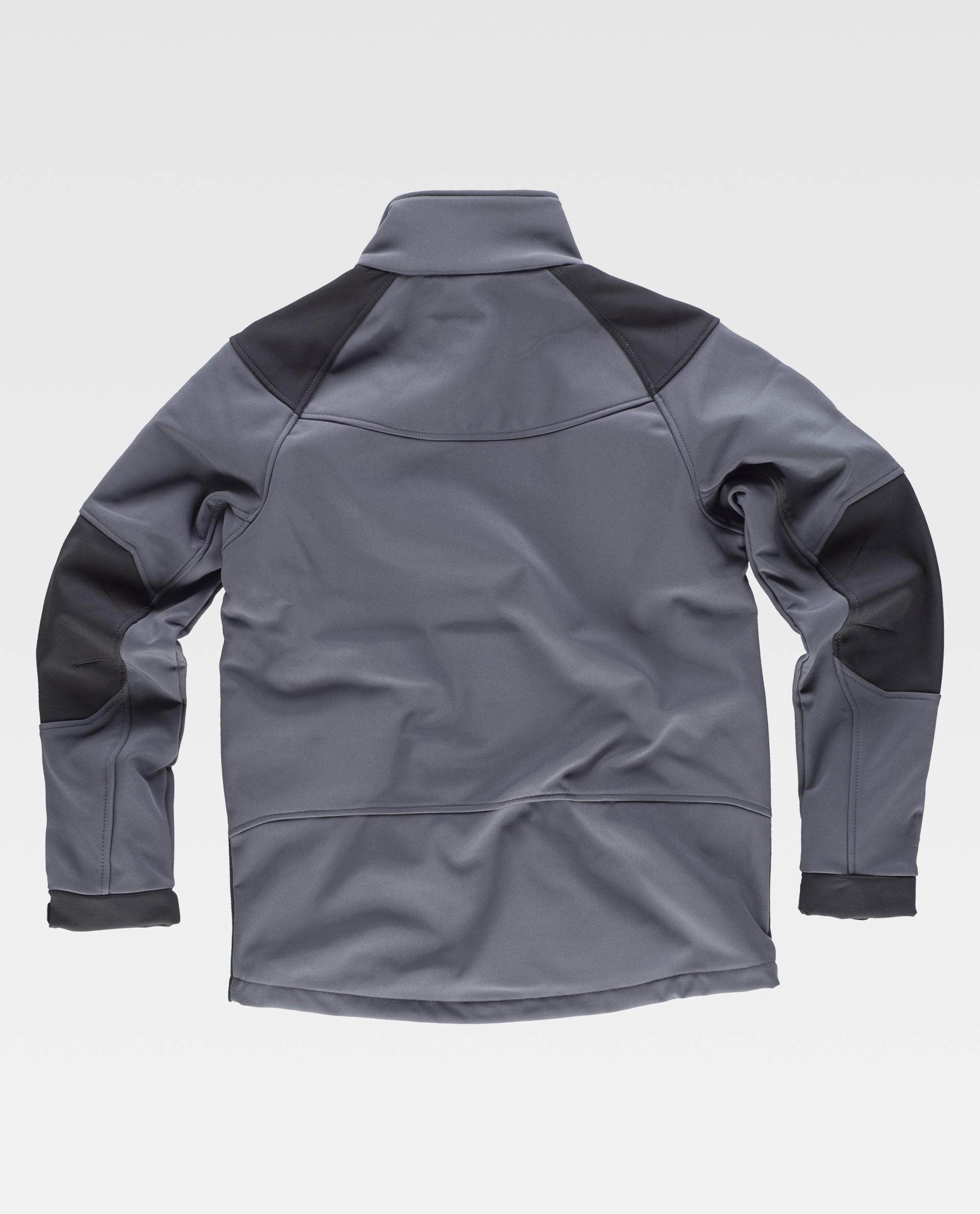 Chaqueta Workshell combinada - Imagen 6