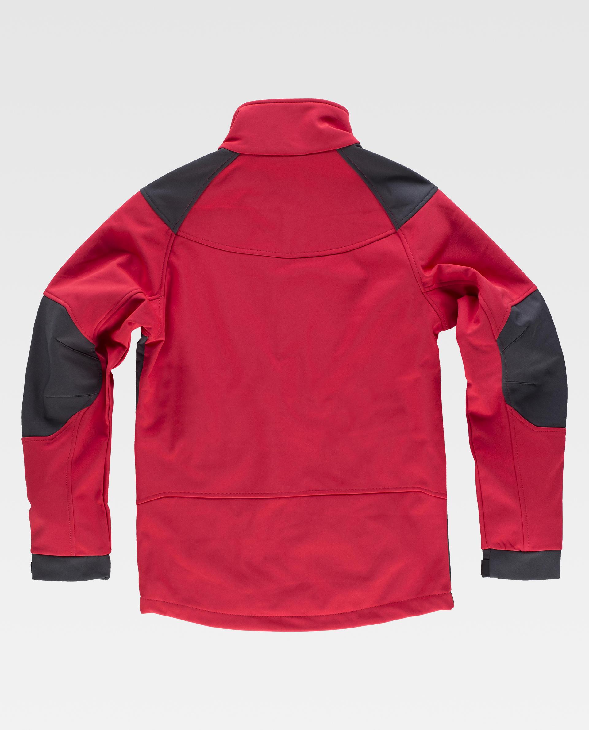 Chaqueta Workshell combinada - Imagen 8