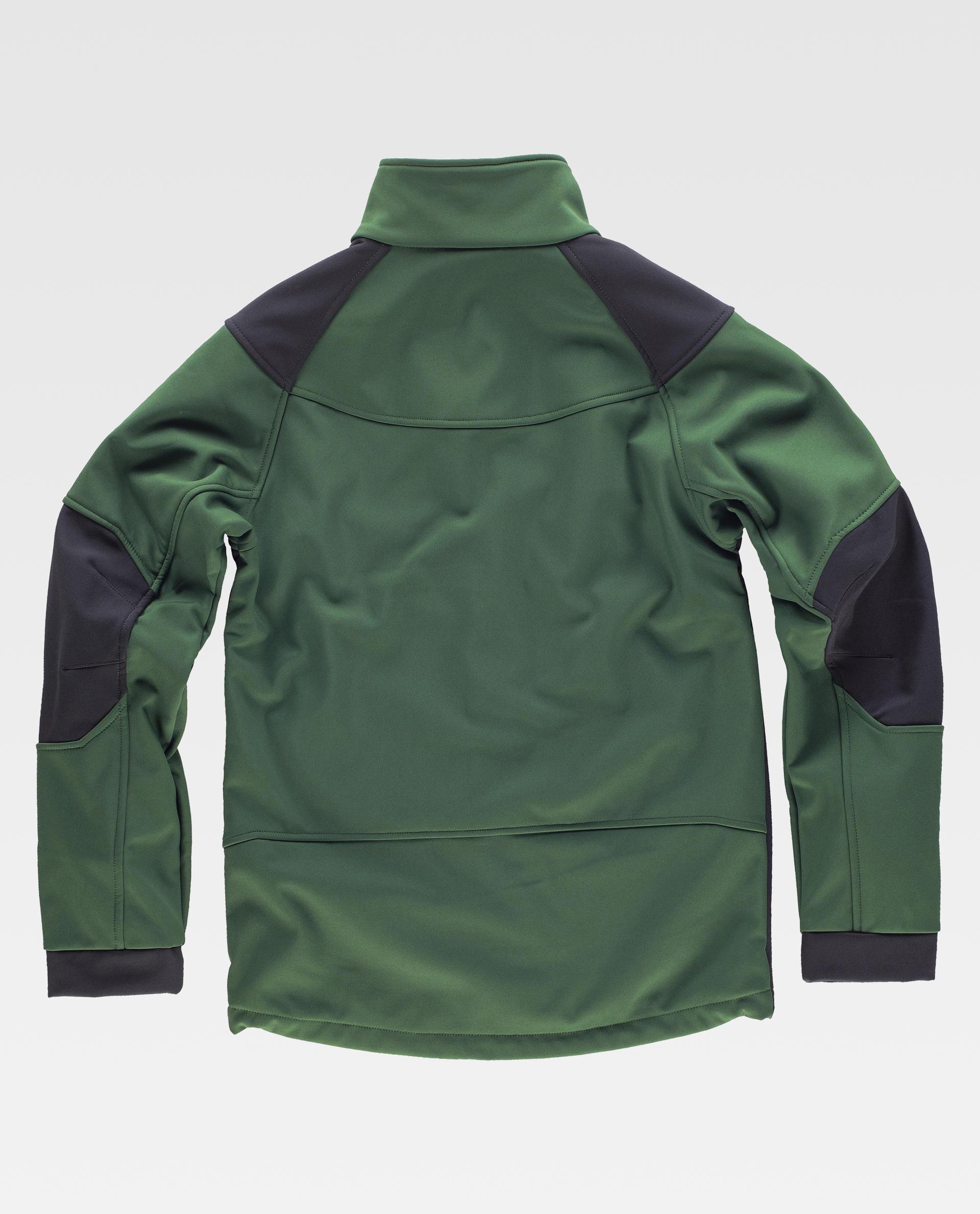 Chaqueta Workshell combinada - Imagen 12