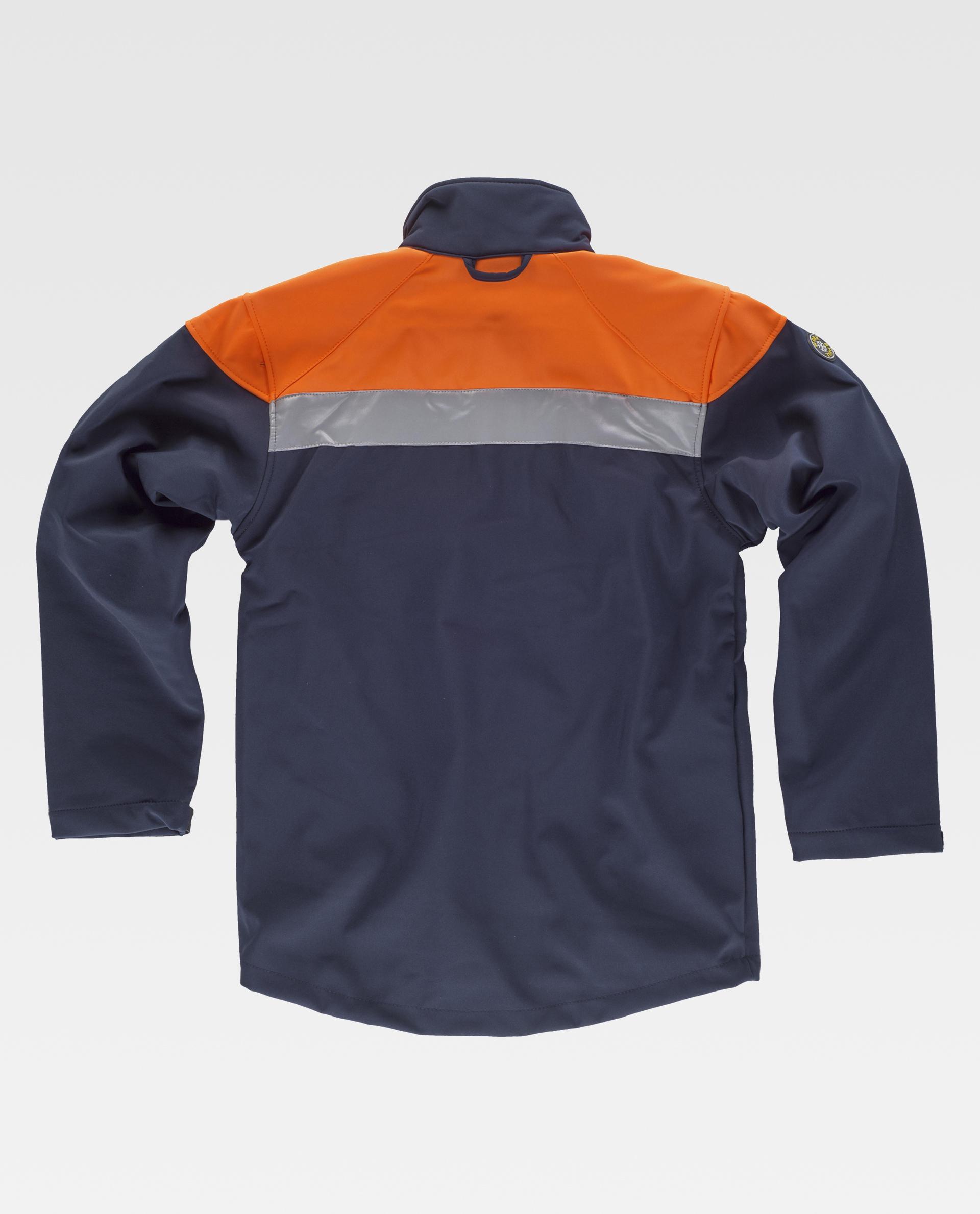 Chaqueta Workshell combinada - Imagen 4
