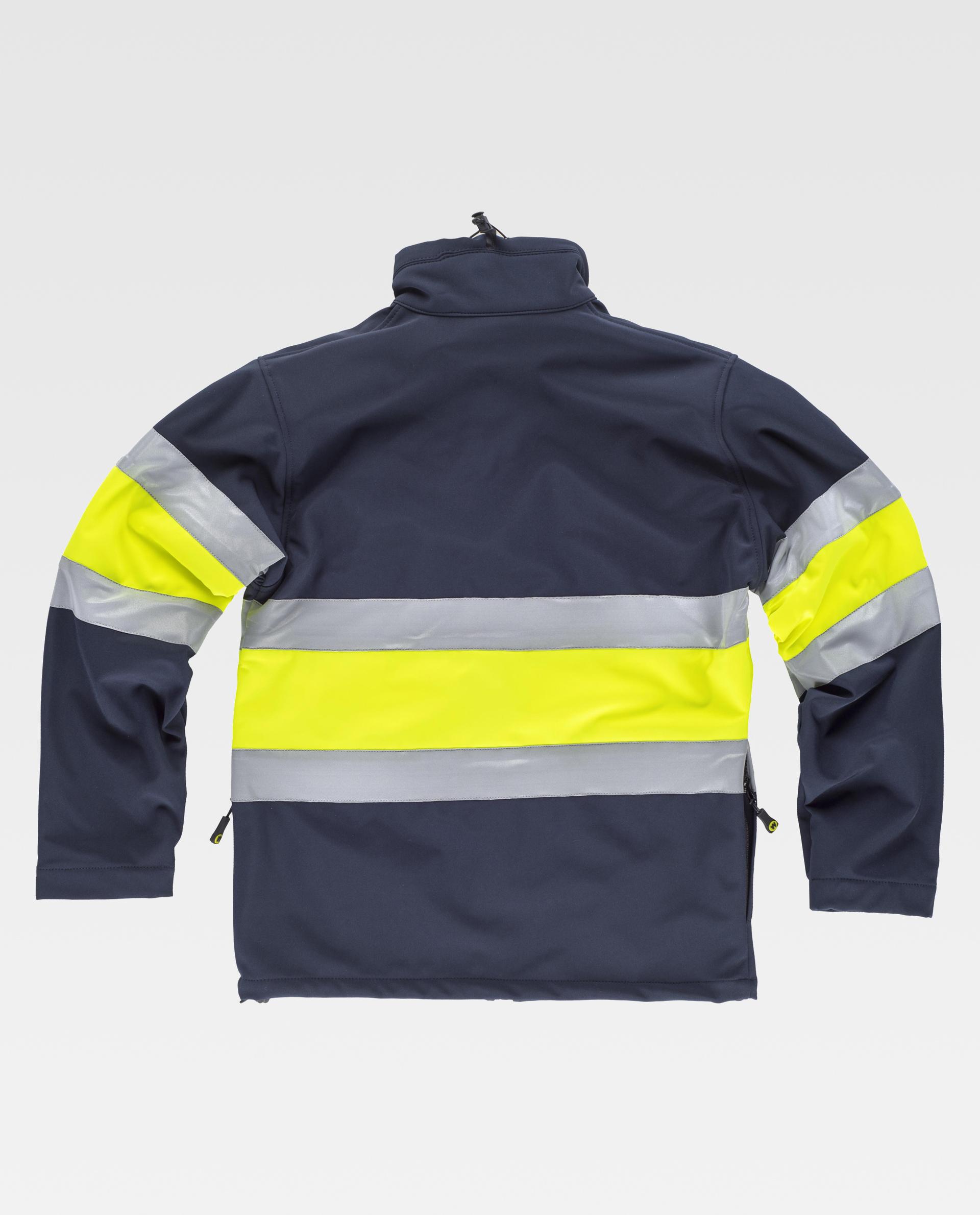 Chaqueta Workshell combinada - Imagen 2