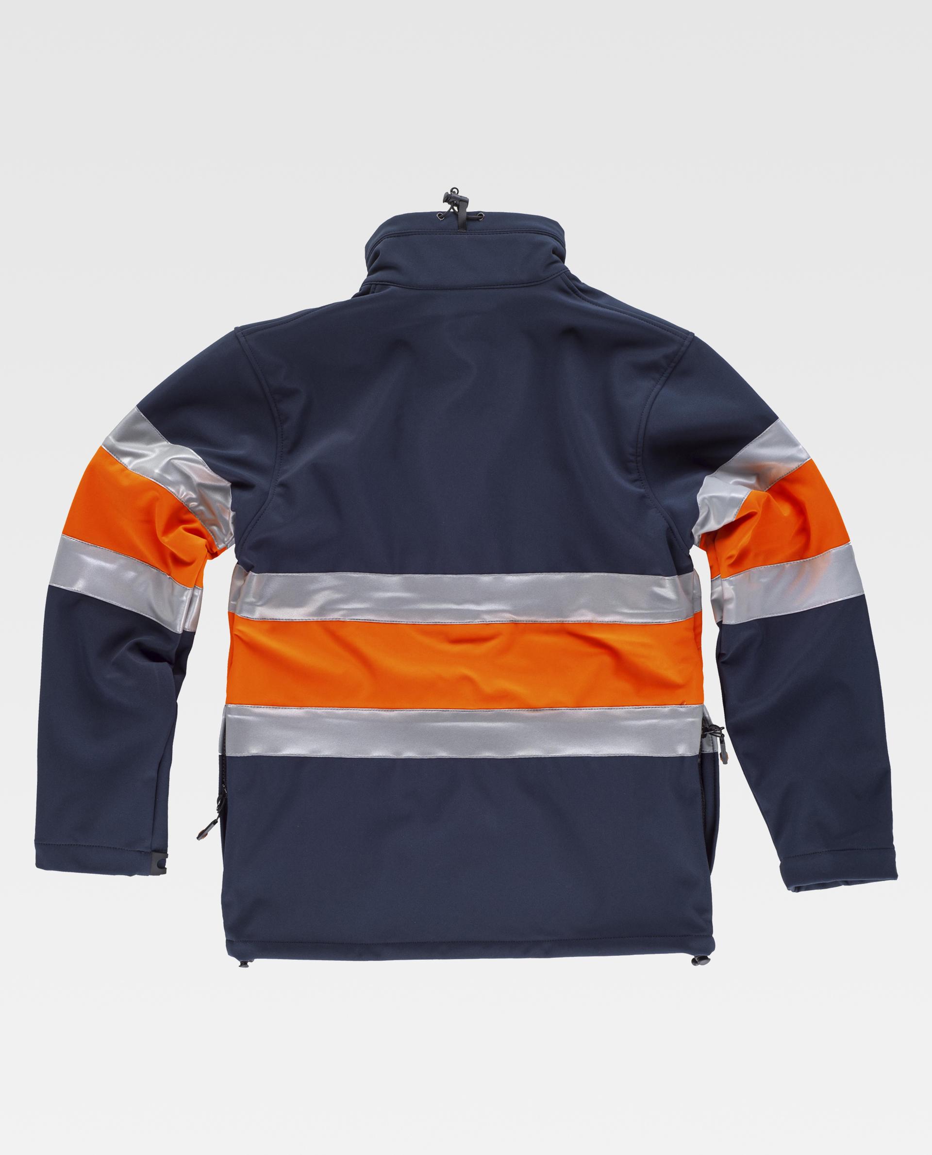 Chaqueta Workshell combinada - Imagen 4
