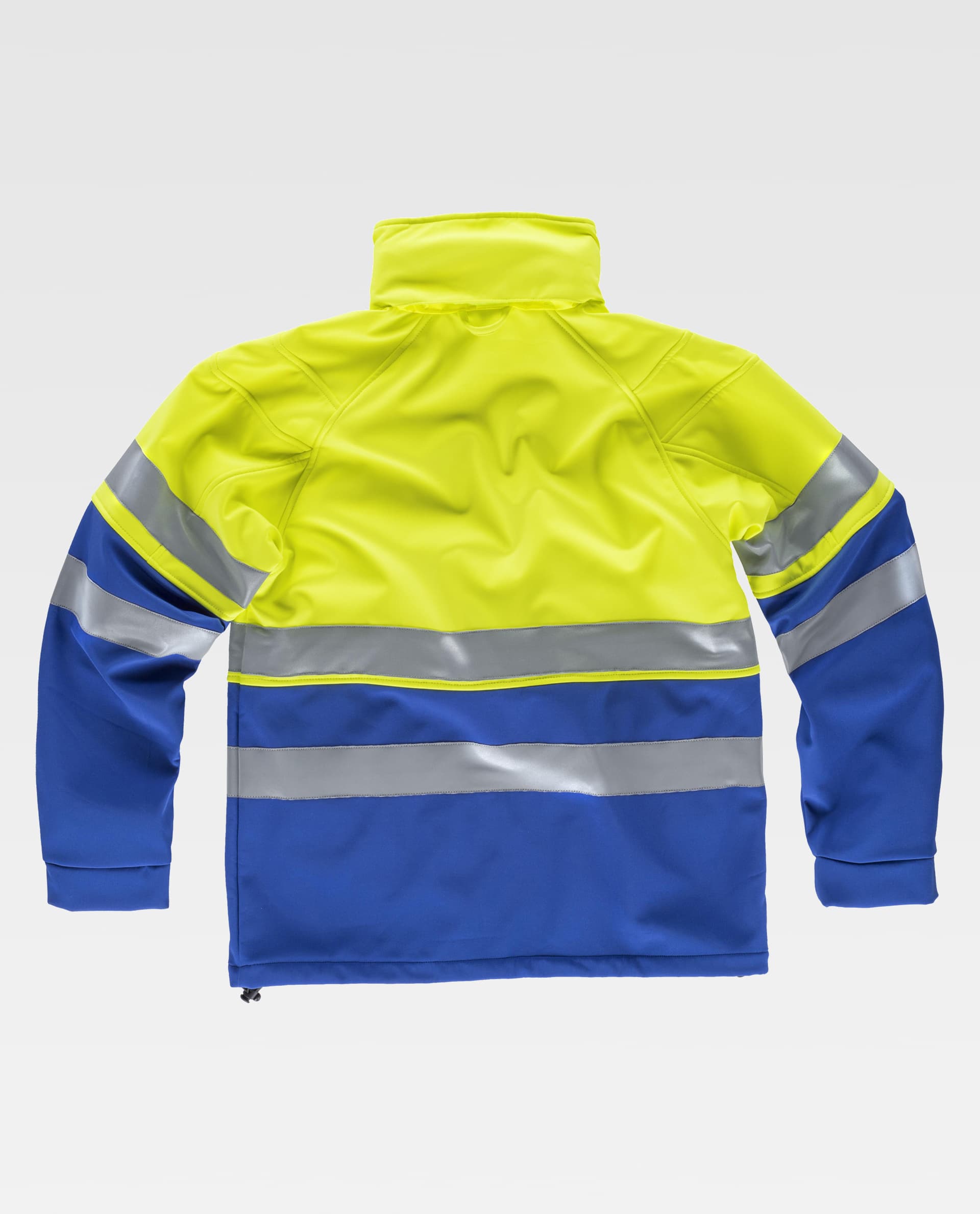 Chaqueta Workshell combinada - Imagen 3