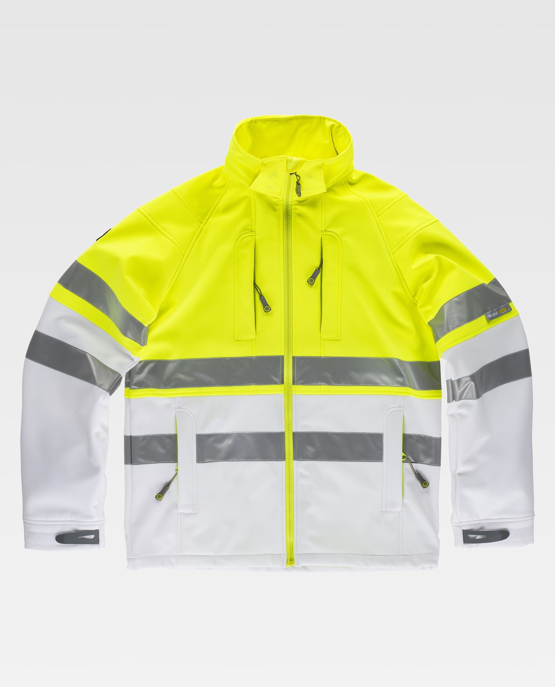 Chaqueta Workshell combinada - Imagen 4