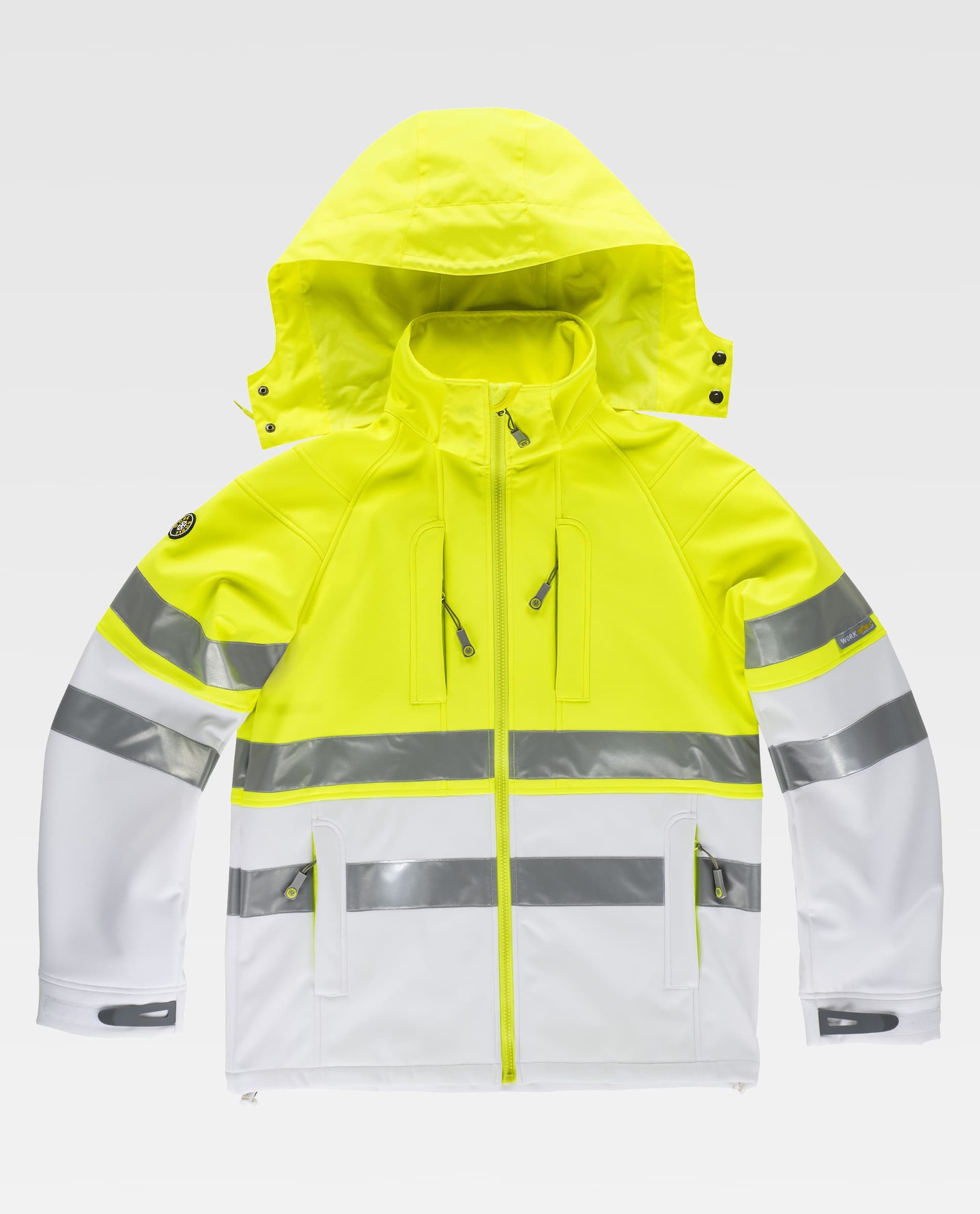 Chaqueta Workshell combinada - Imagen 5
