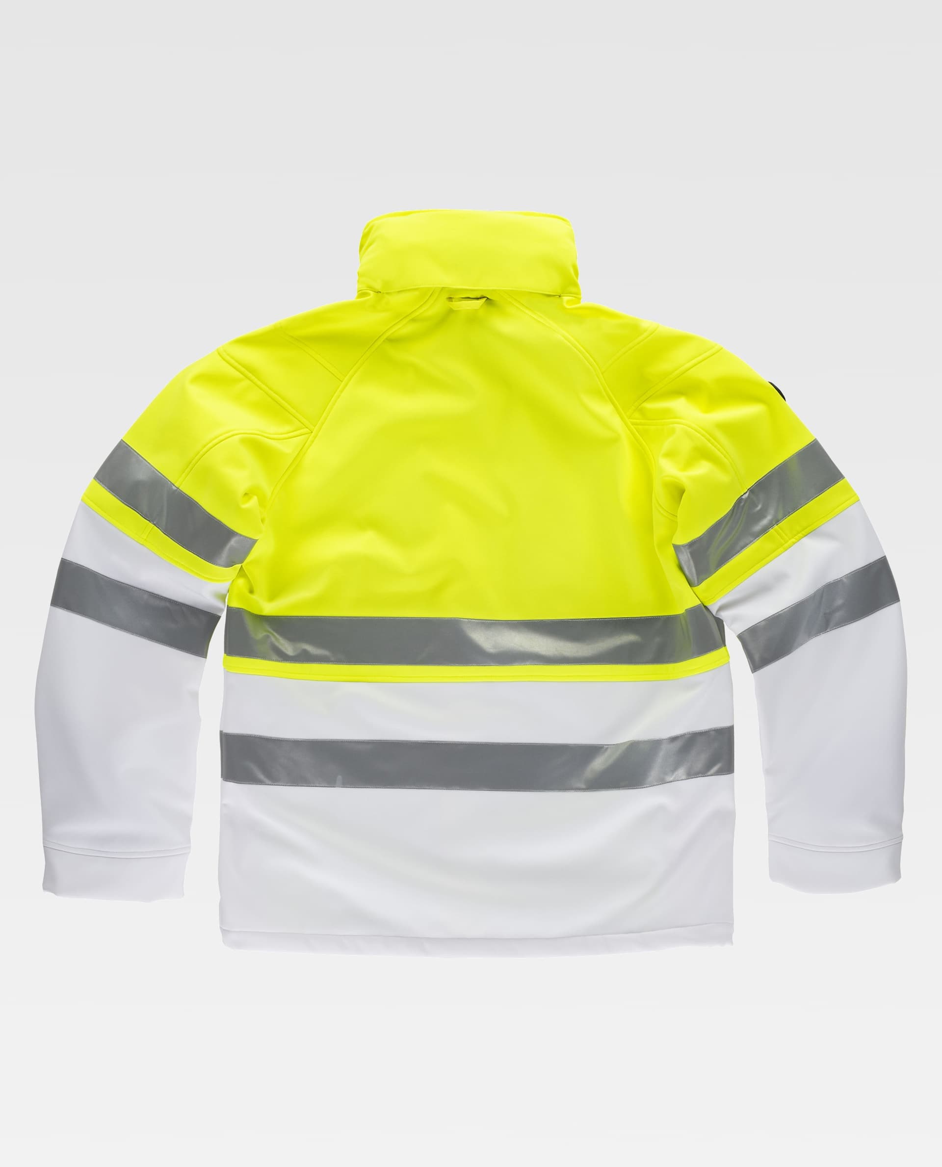 Chaqueta Workshell combinada - Imagen 6