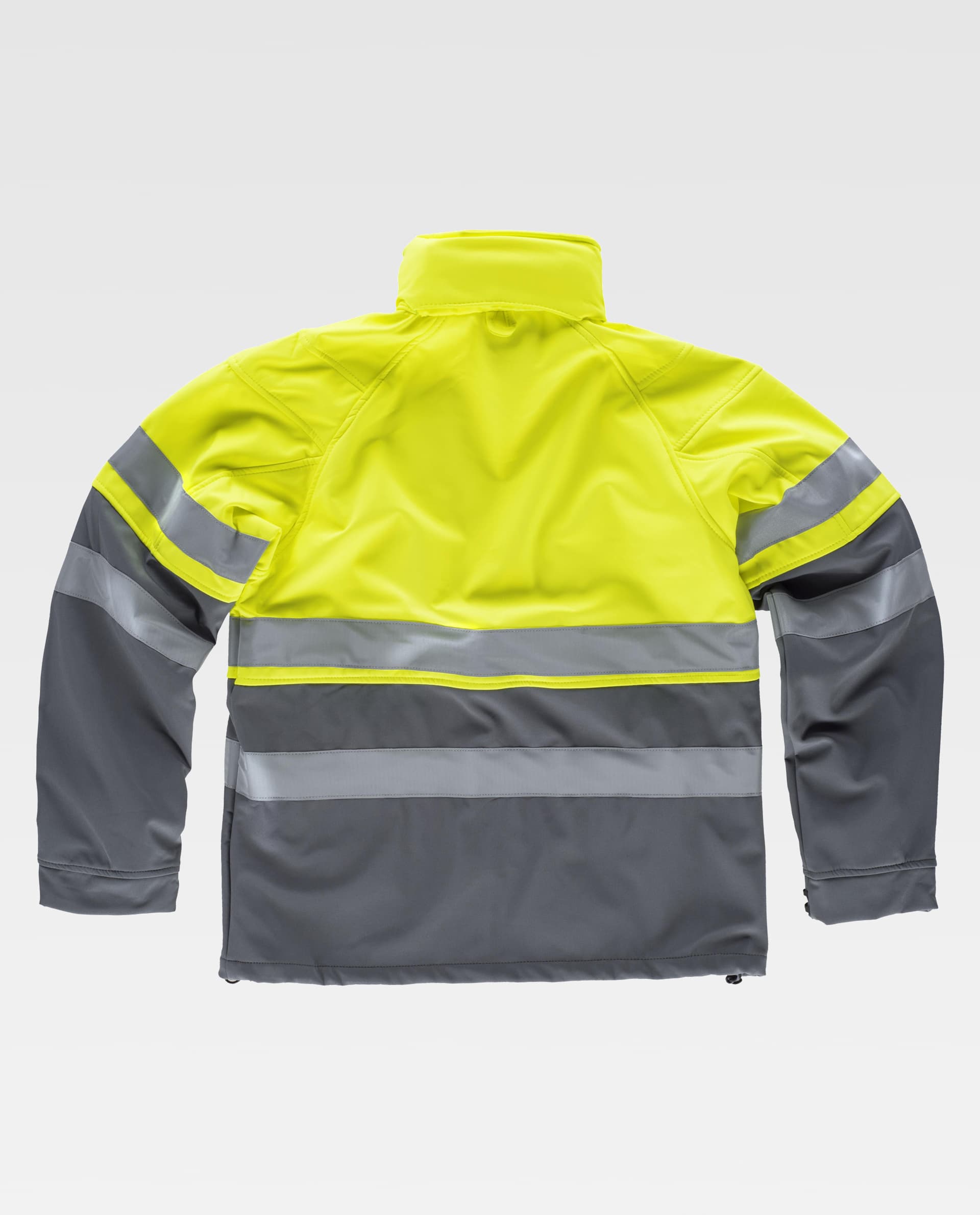 Chaqueta Workshell combinada - Imagen 9