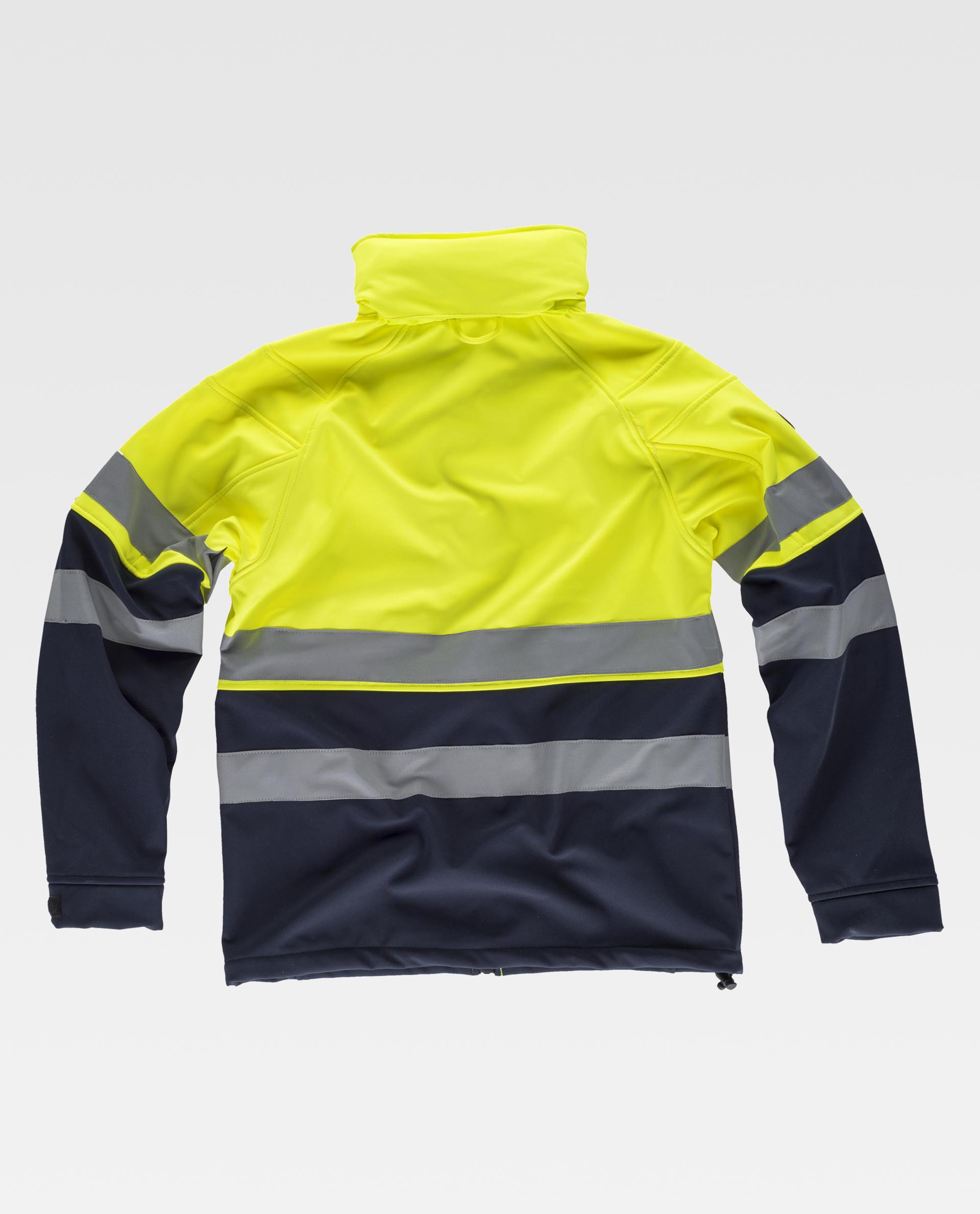 Chaqueta Workshell combinada - Imagen 11
