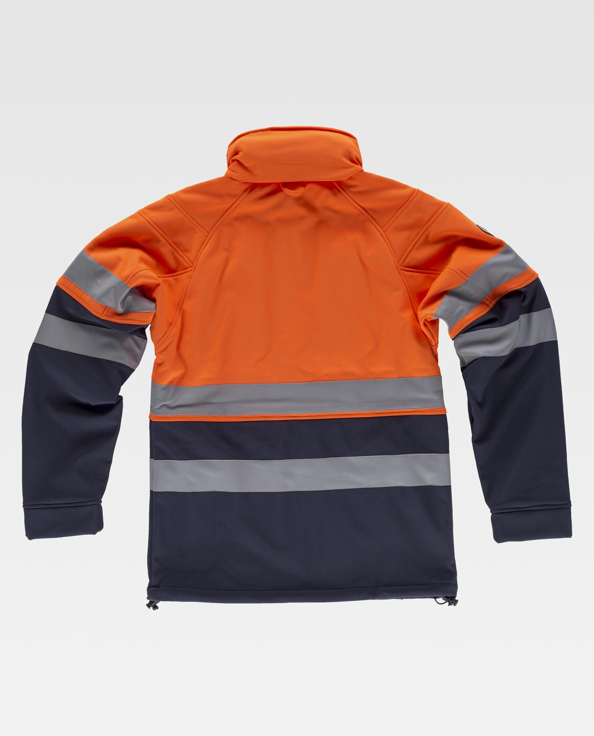 Chaqueta Workshell combinada - Imagen 13