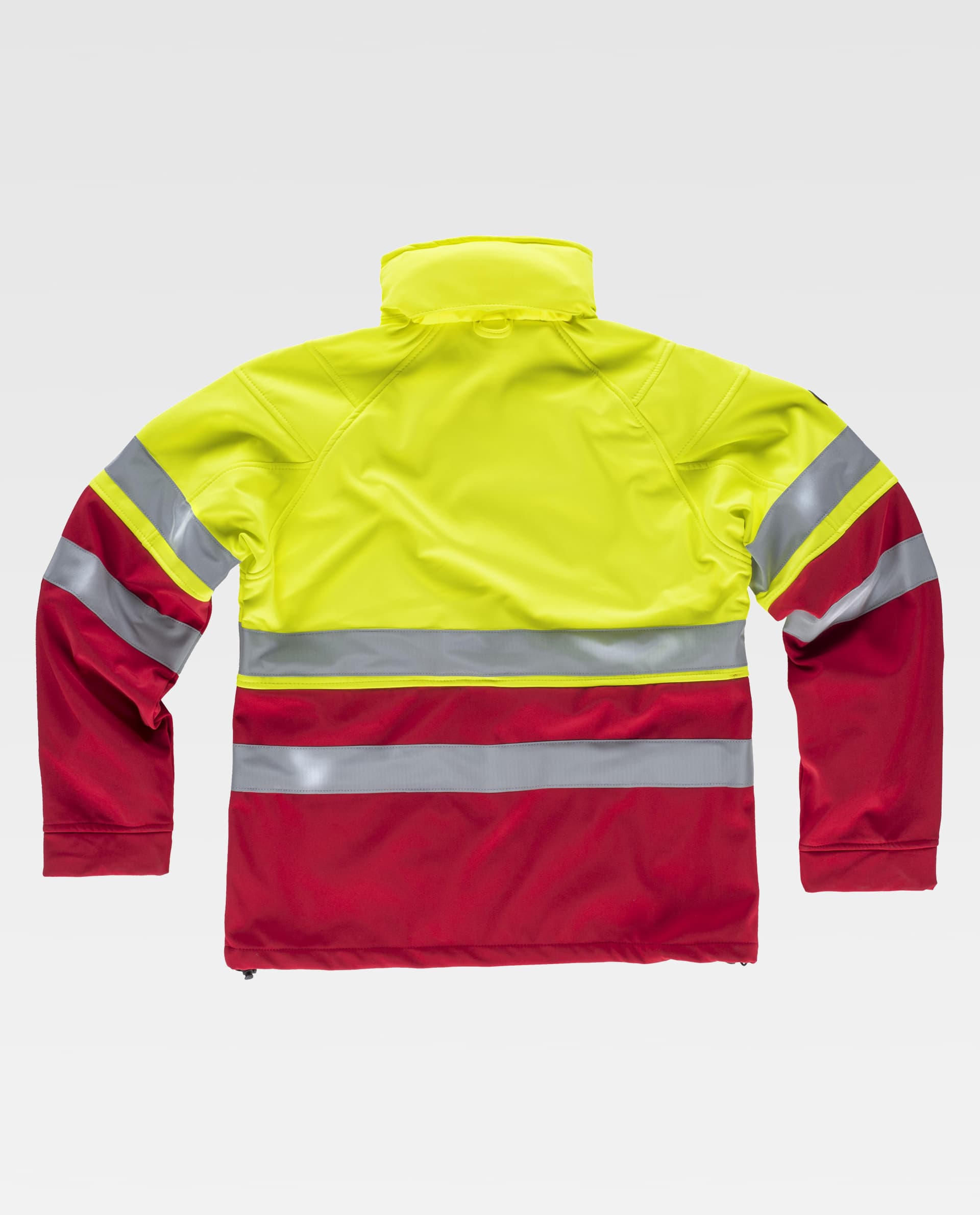 Chaqueta Workshell combinada - Imagen 16