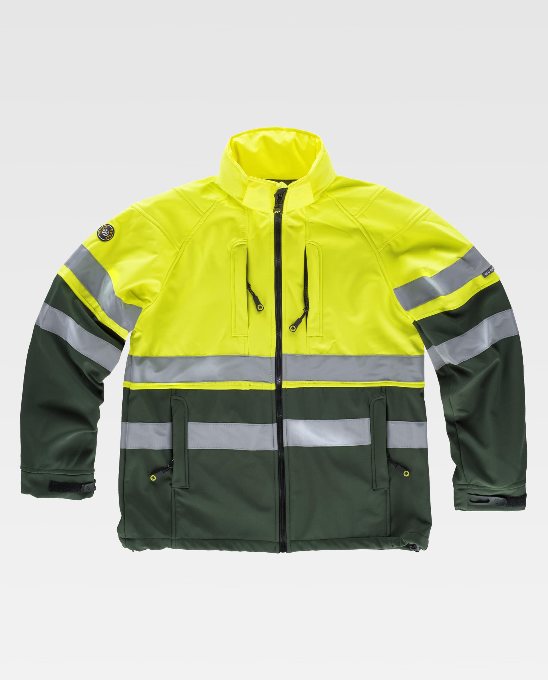Chaqueta Workshell combinada - Imagen 17