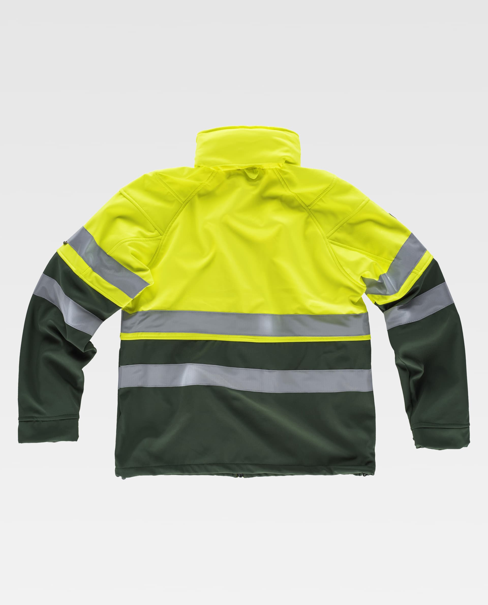 Chaqueta Workshell combinada - Imagen 19