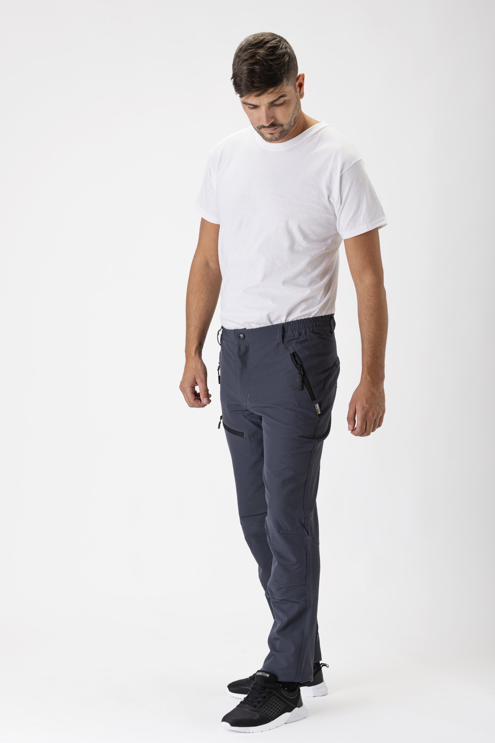 Pantalón elástico - Imagen 2