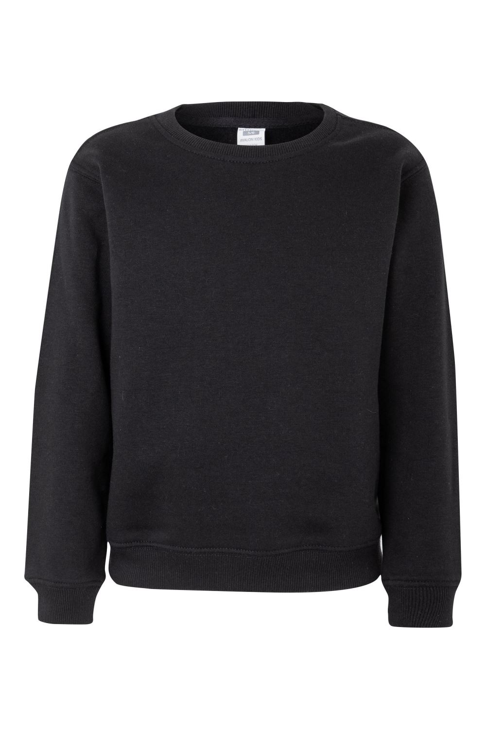 AVALON KIDS - SUDADERA CUELLO REDONDO KIDS 270 - Imagen 15