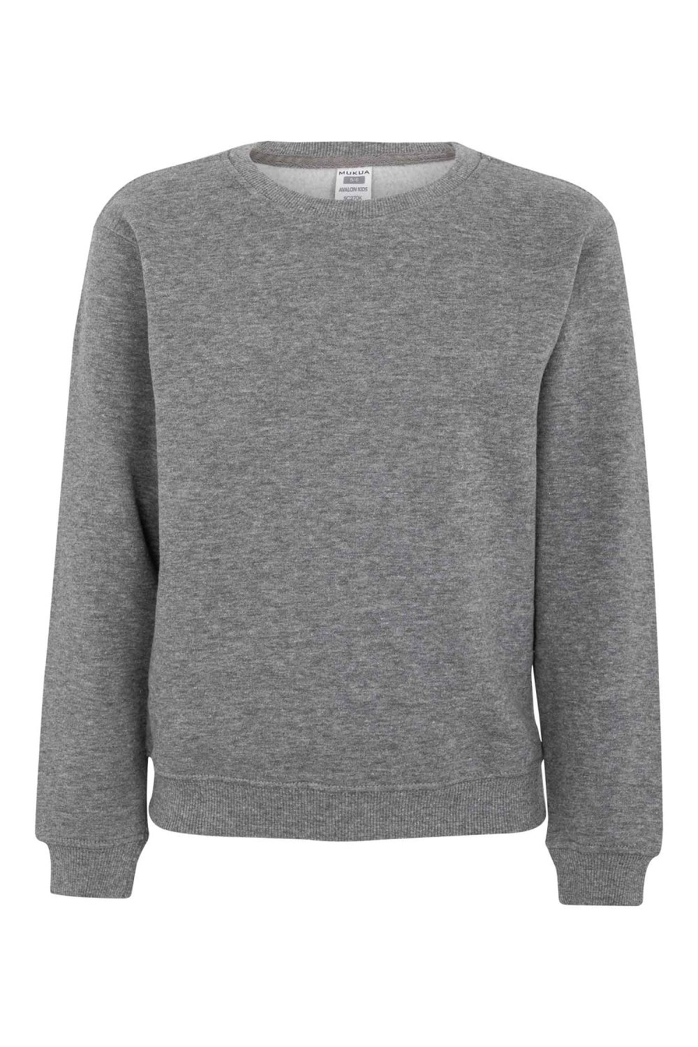 AVALON KIDS - SUDADERA CUELLO REDONDO KIDS 270 - Imagen 33