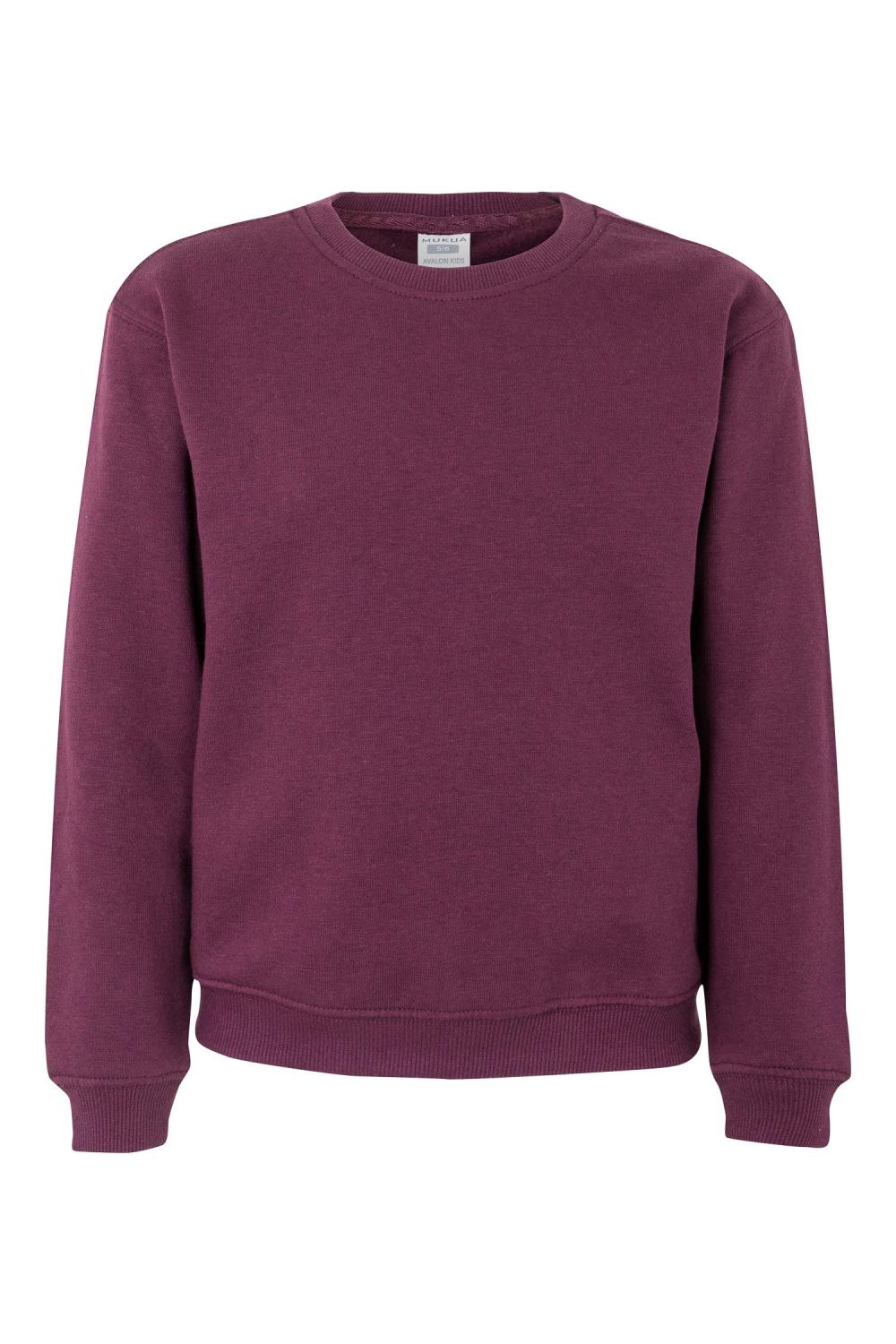 AVALON KIDS - SUDADERA CUELLO REDONDO KIDS 270 - Imagen 71