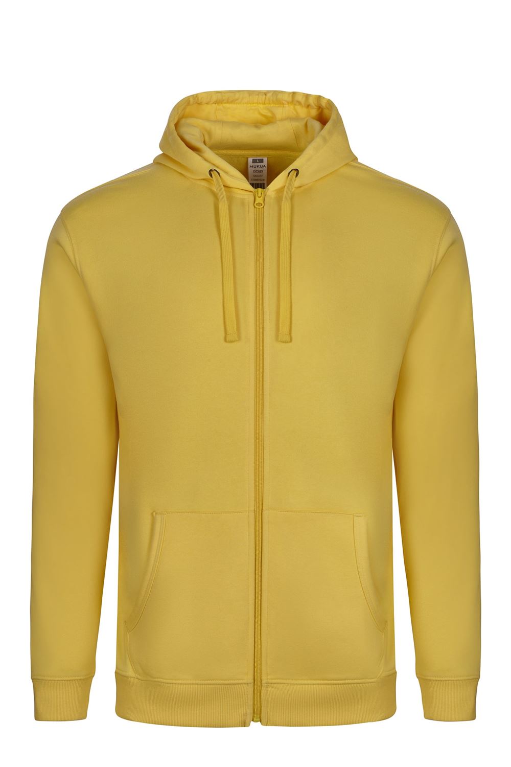 BYRON - SUDADERA CREMALLERA CAPUCHA 270 - Imagen 2