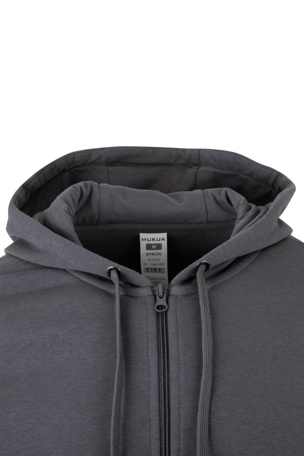 BYRON - SUDADERA CREMALLERA CAPUCHA 270 - Imagen 28