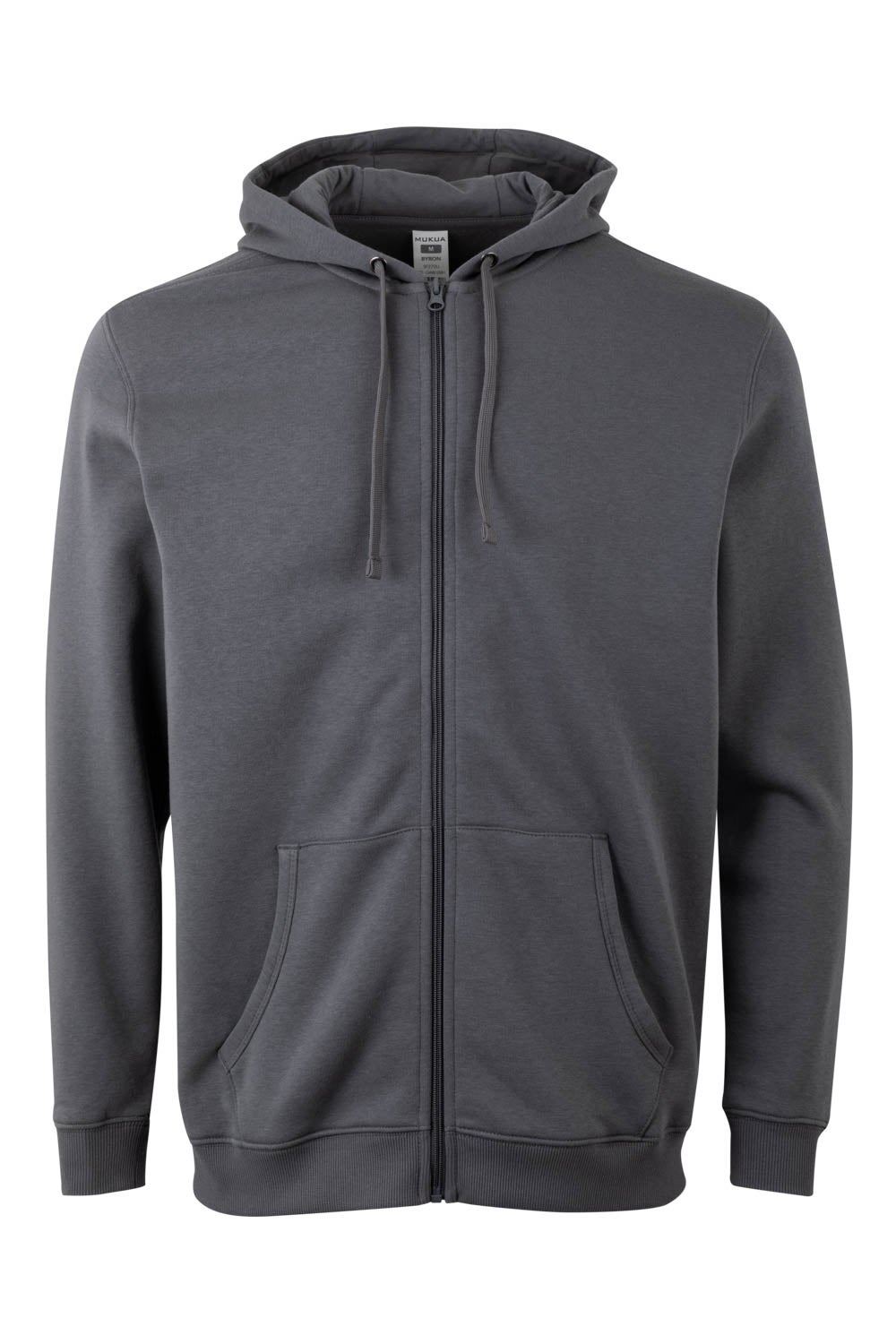 BYRON - SUDADERA CREMALLERA CAPUCHA 270 - Imagen 31