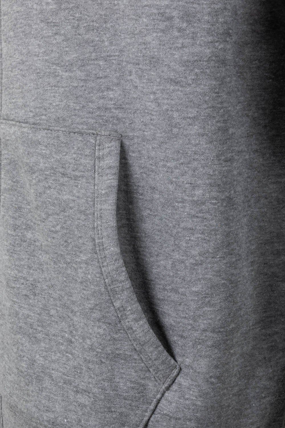 BYRON - SUDADERA CREMALLERA CAPUCHA 270 - Imagen 40