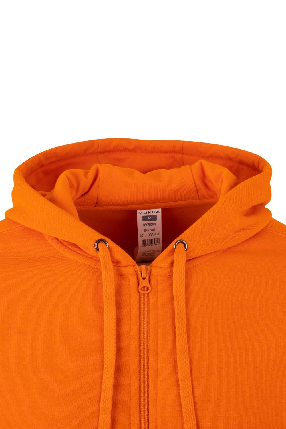 BYRON - SUDADERA CREMALLERA CAPUCHA 270 - Imagen 47