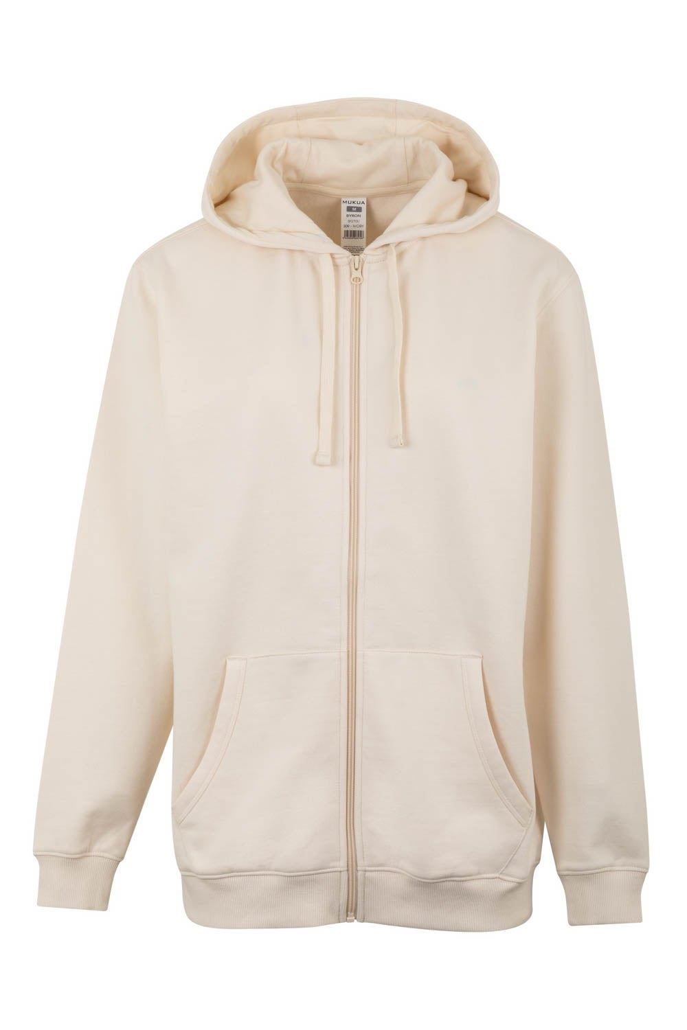 BYRON - SUDADERA CREMALLERA CAPUCHA 270 - Imagen 56