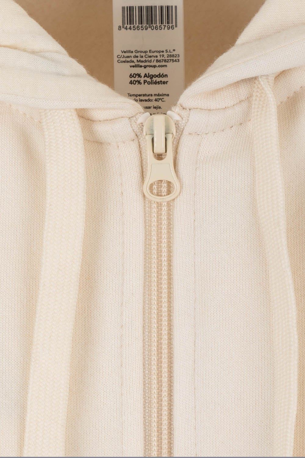 BYRON - SUDADERA CREMALLERA CAPUCHA 270 - Imagen 59