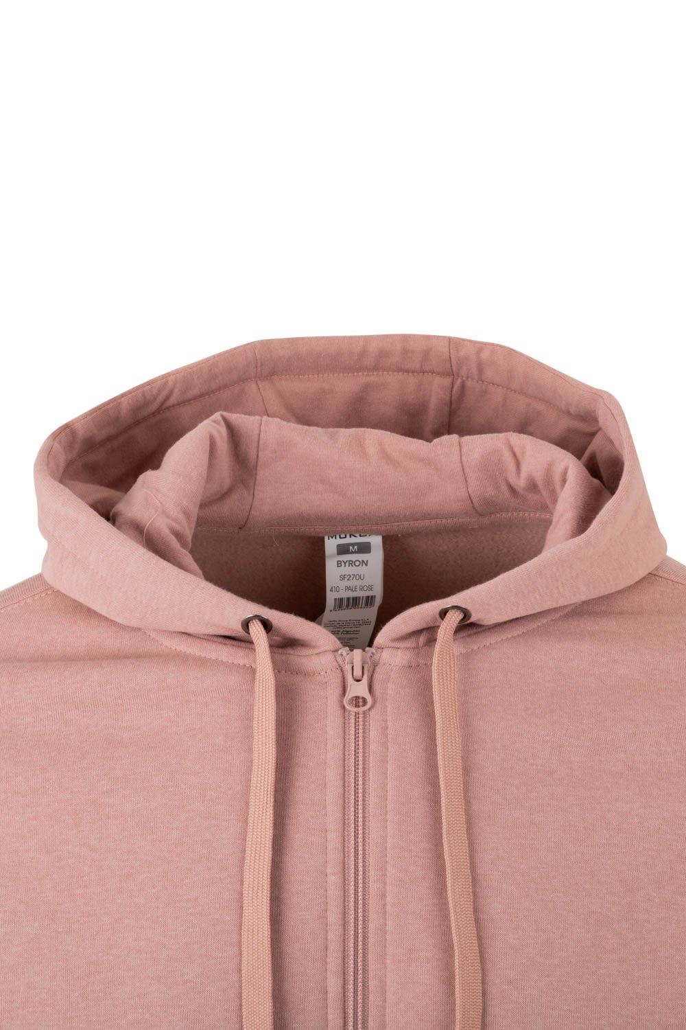 BYRON - SUDADERA CREMALLERA CAPUCHA 270 - Imagen 93