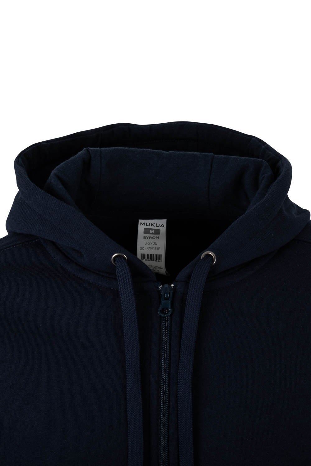 BYRON - SUDADERA CREMALLERA CAPUCHA 270 - Imagen 108