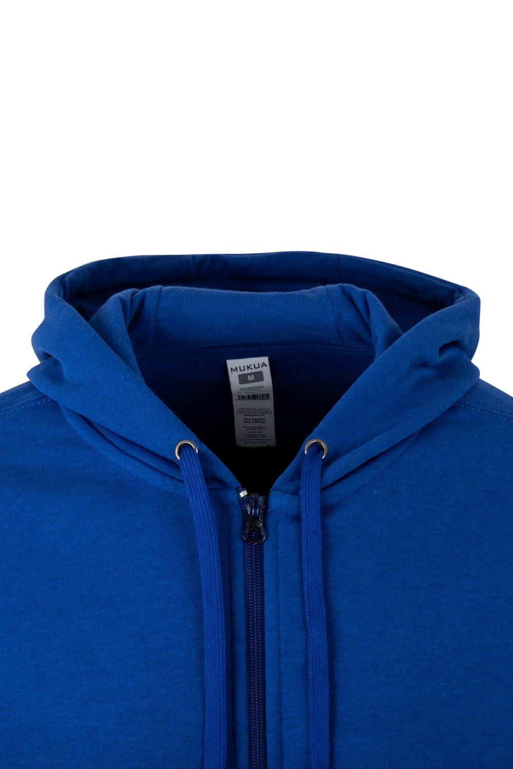 BYRON - SUDADERA CREMALLERA CAPUCHA 270 - Imagen 118