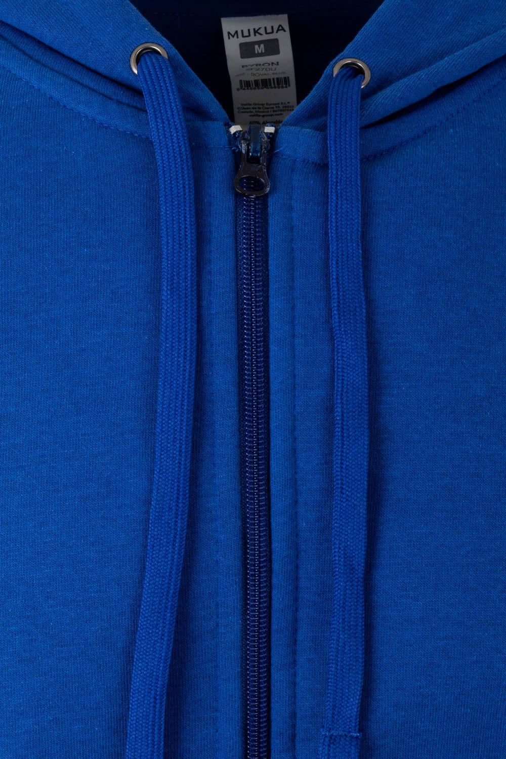 BYRON - SUDADERA CREMALLERA CAPUCHA 270 - Imagen 119