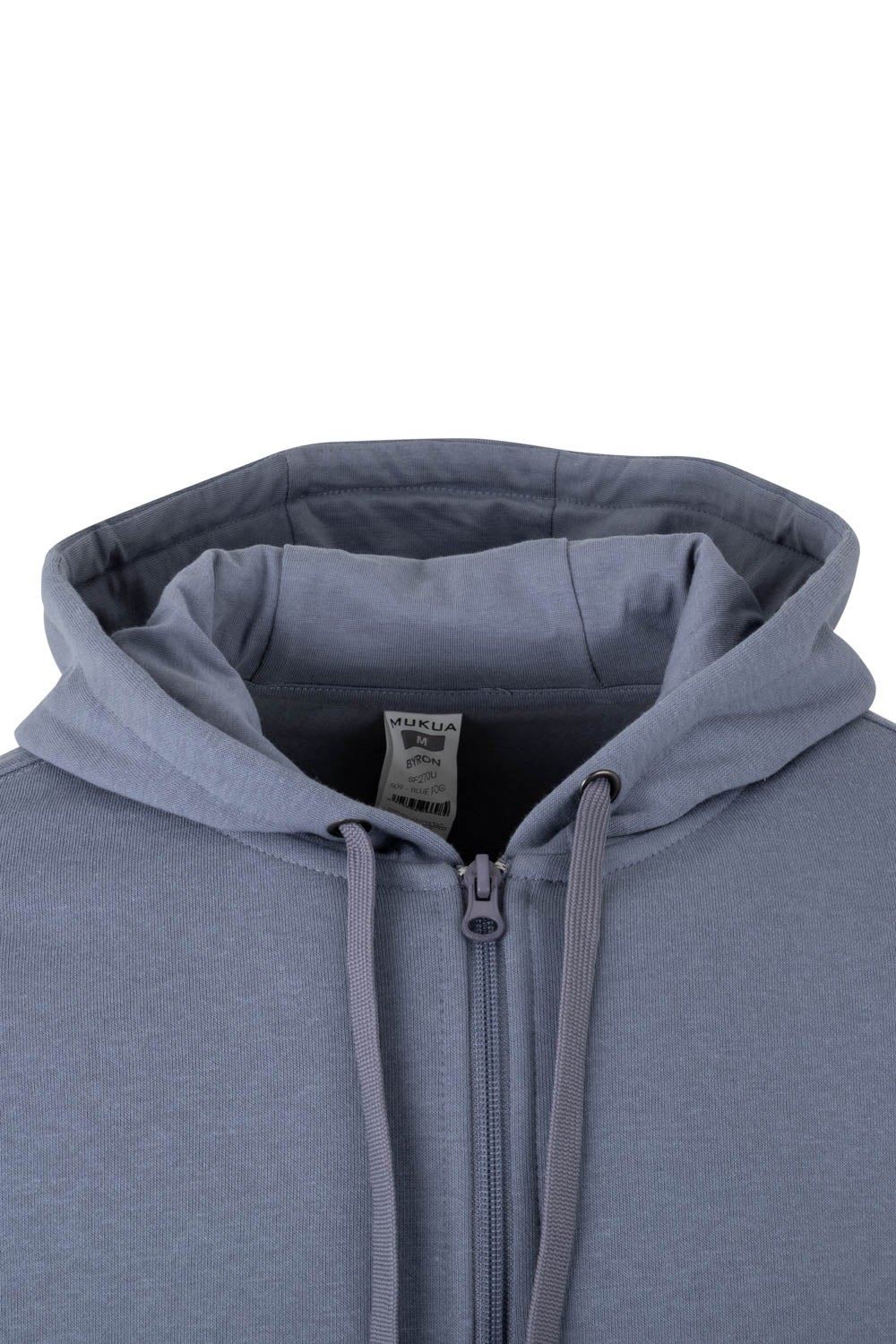 BYRON - SUDADERA CREMALLERA CAPUCHA 270 - Imagen 127