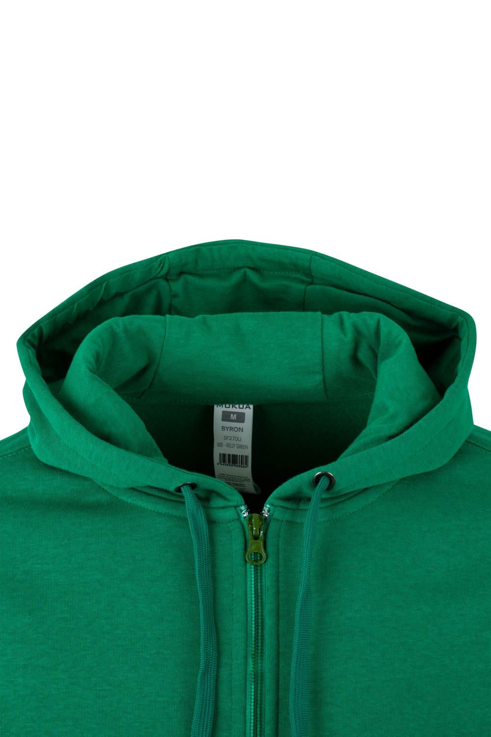 BYRON - SUDADERA CREMALLERA CAPUCHA 270 - Imagen 151