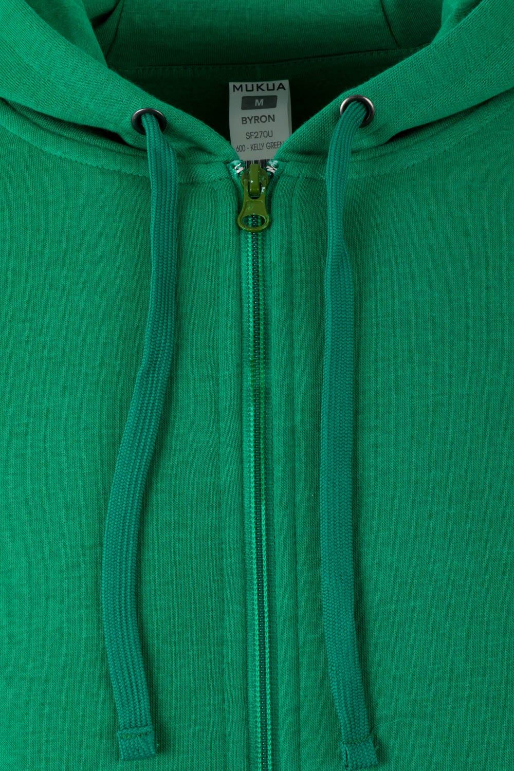 BYRON - SUDADERA CREMALLERA CAPUCHA 270 - Imagen 152