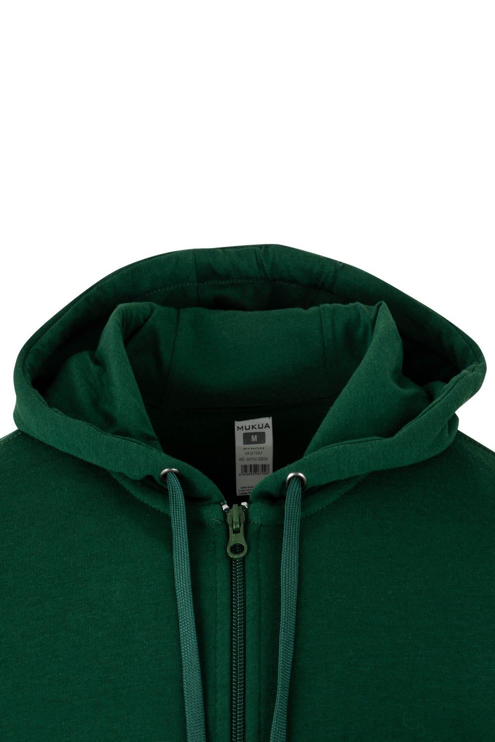 BYRON - SUDADERA CREMALLERA CAPUCHA 270 - Imagen 161